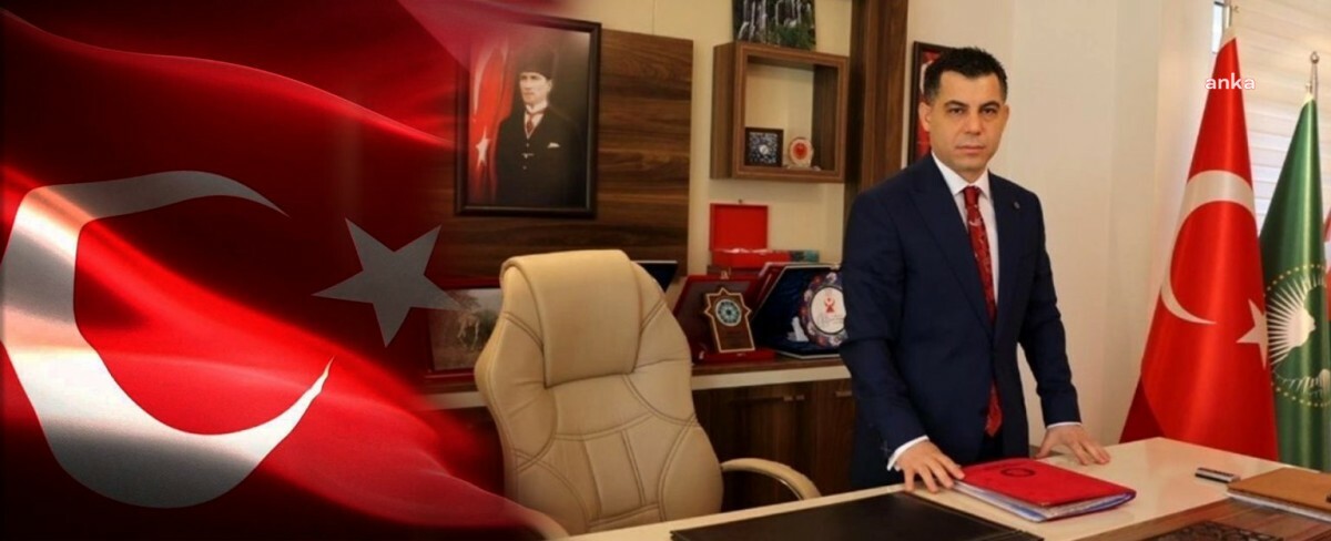 FERUDUN CEVAHİROĞLU, YENİDEN SANKON GENEL BAŞKANI SEÇİLDİ
