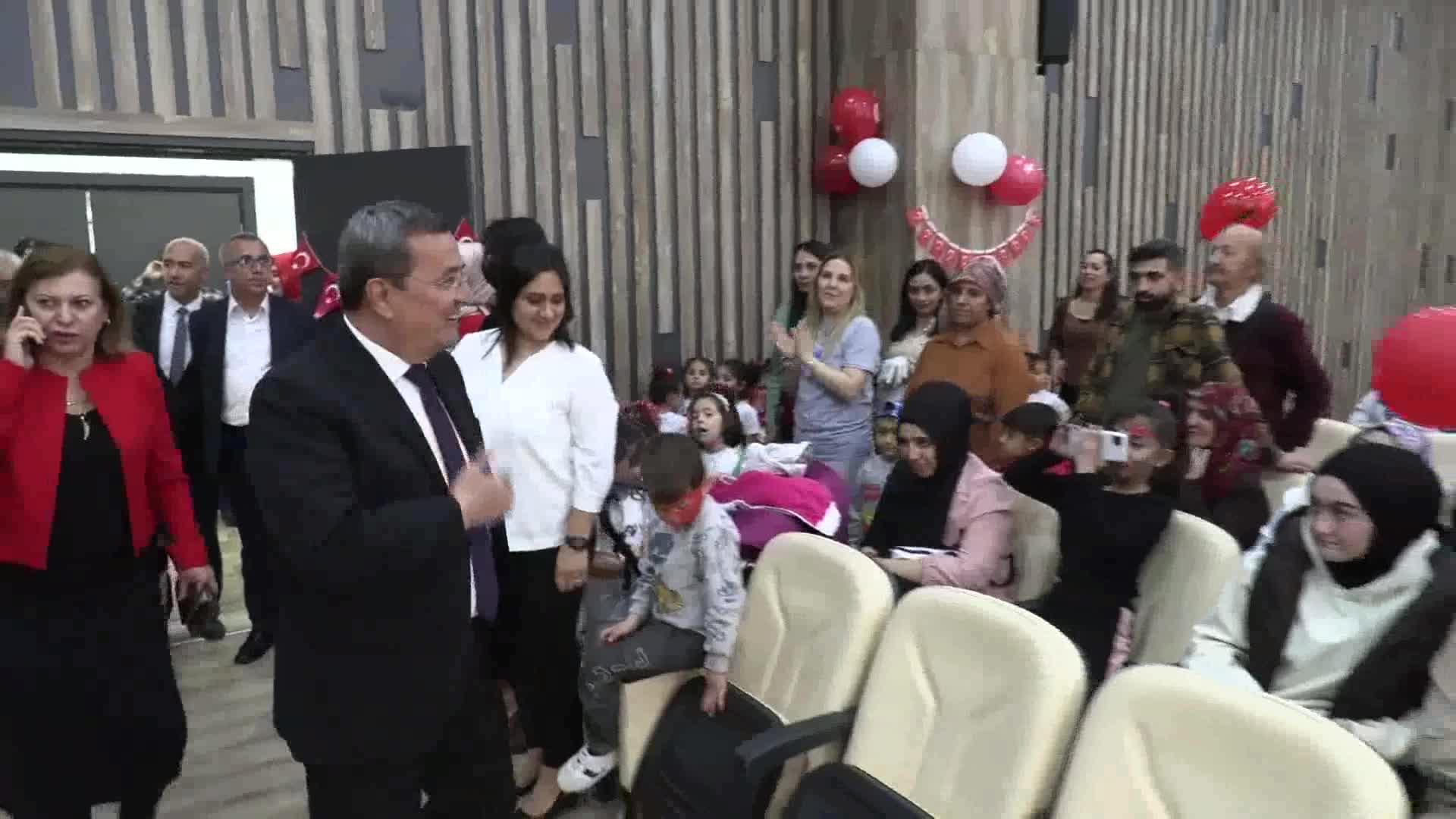 KONAKLI MİNİKLERDEN 23 NİSAN KUTLAMASI