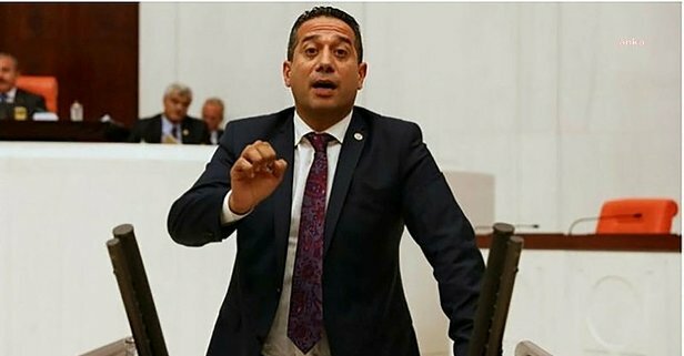CHP’Lİ BAŞARIR, KAYMAKAMLIK SINAVI SONUÇLARINI DEĞERLENDİRDİ: “TORPİL’ AKP’NİN KOD ADI OLMUŞ”