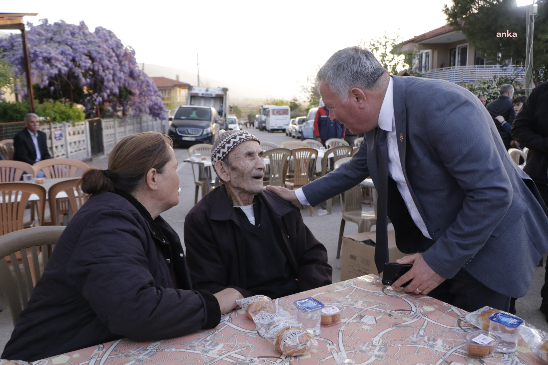 HONAZ BELEDİYESİ, RAMAZAN AYININ SON İFTAR PROGRAMINI KIZILYER MAHALLESİ’NDE DÜZENLEDİ