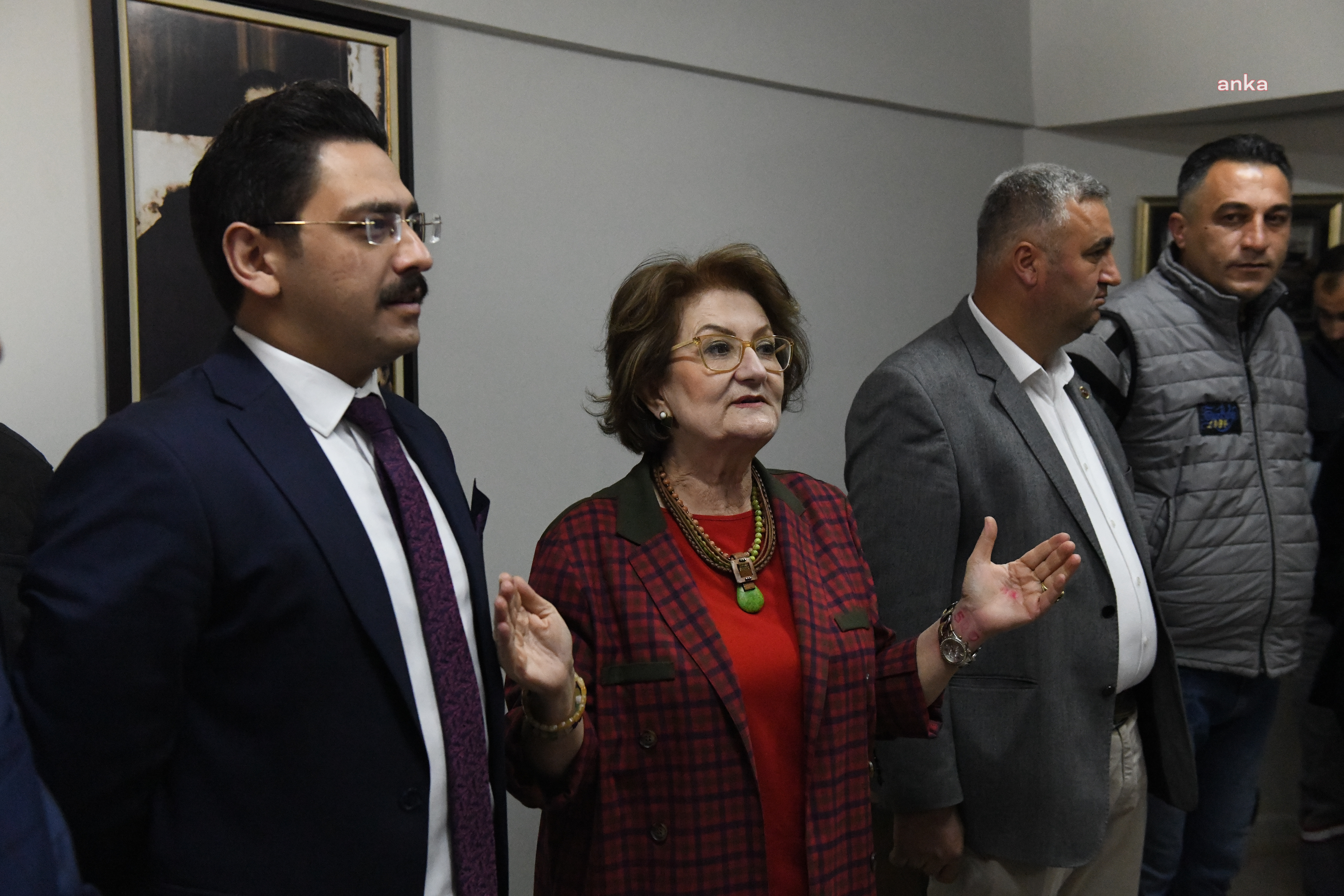 DENİZLİ BOZKURT BELEDİYE BAŞKANI ÇELİK, BELEDİYE PERSONELİYLE BAYRAMLAŞTI
