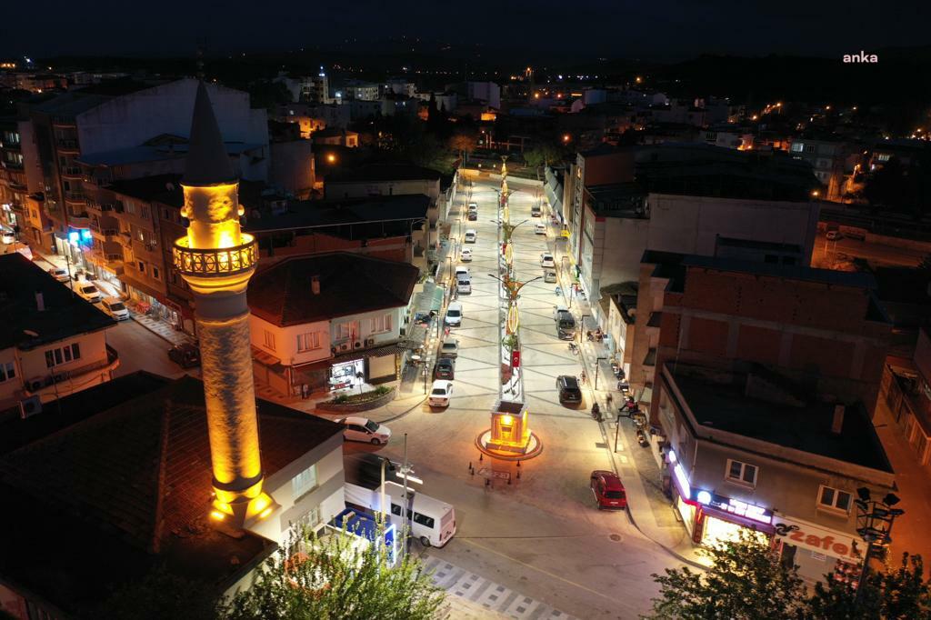 GERMENCİK BELEDİYESİ, KENT GENELİNDE ÇALIŞMALARA DEVAM EDİYOR