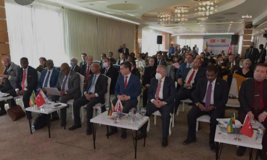 ETİYOPYA DEVLETİ YATIRIM KURULU’NDAN TÜRK ŞİRKETLERİNE DAVET
