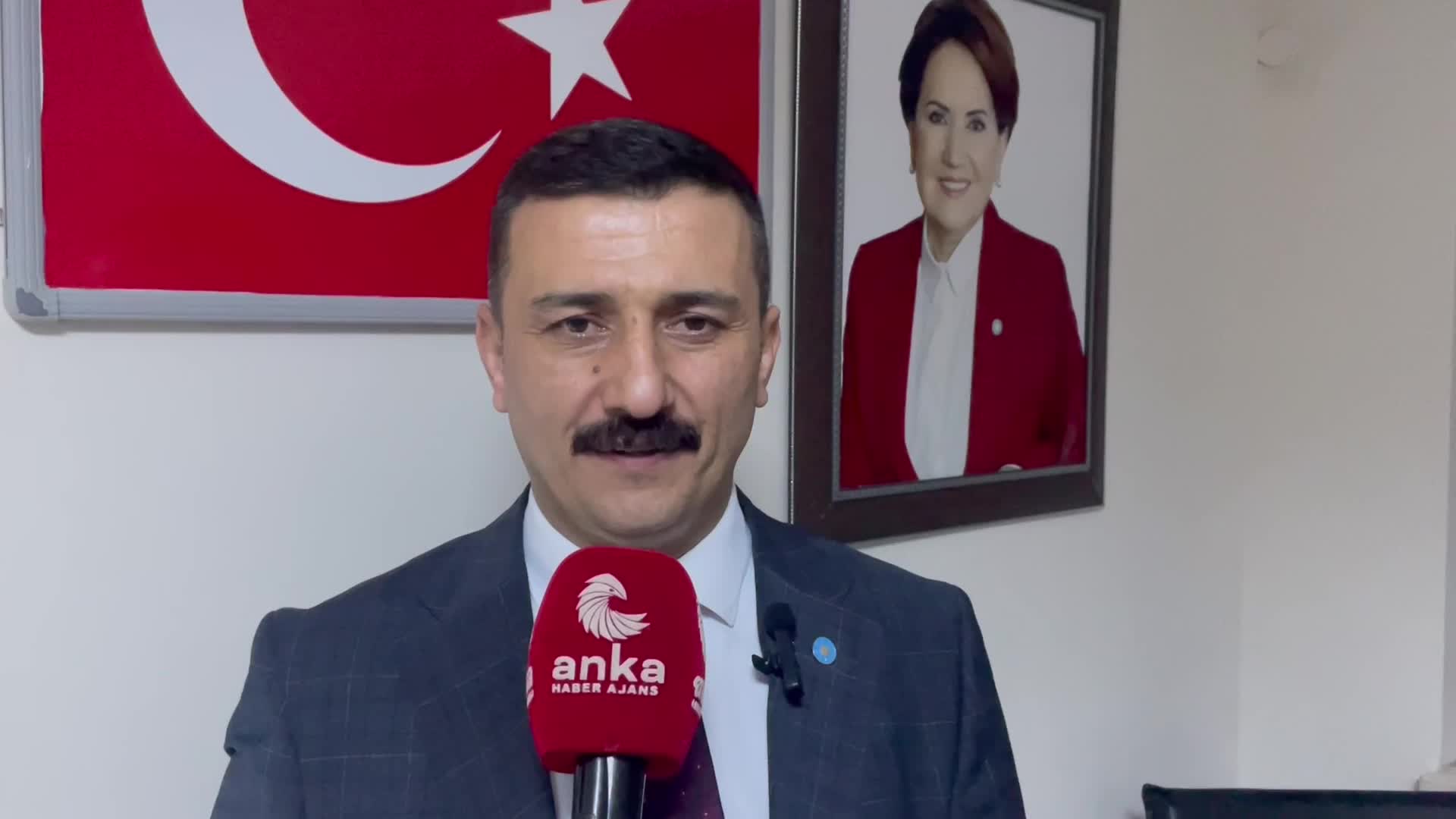İYİ PARTİ BURSA MİLLETVEKİLİ ADAYI TÜRKOĞLU: "BU SEÇİMLERDE UMUDU YENİDEN YEŞERTECEĞİZ"