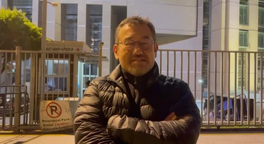 GAZETECİ SERDAR AKİNAN: "MESLEĞİMİ İCRA ETTİM. BAŞKA HİÇBİR ŞEY YAPMADIM. GERÇEĞİN PEŞİNE DÜŞTÜM. İNATLA DEVAM EDECEĞİM"