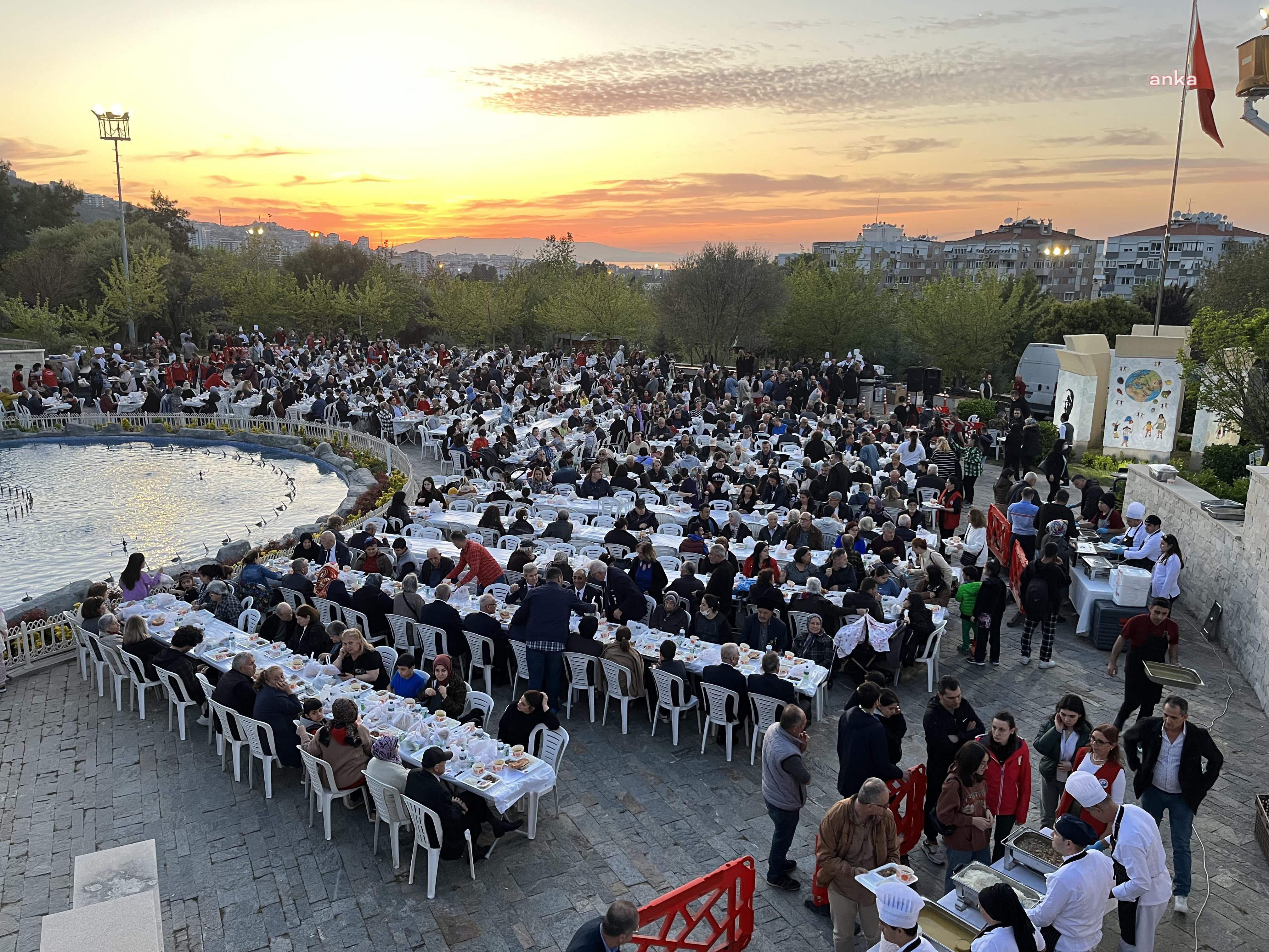 BALÇOVA’DA RAMAZAN DAYANIŞMASI
