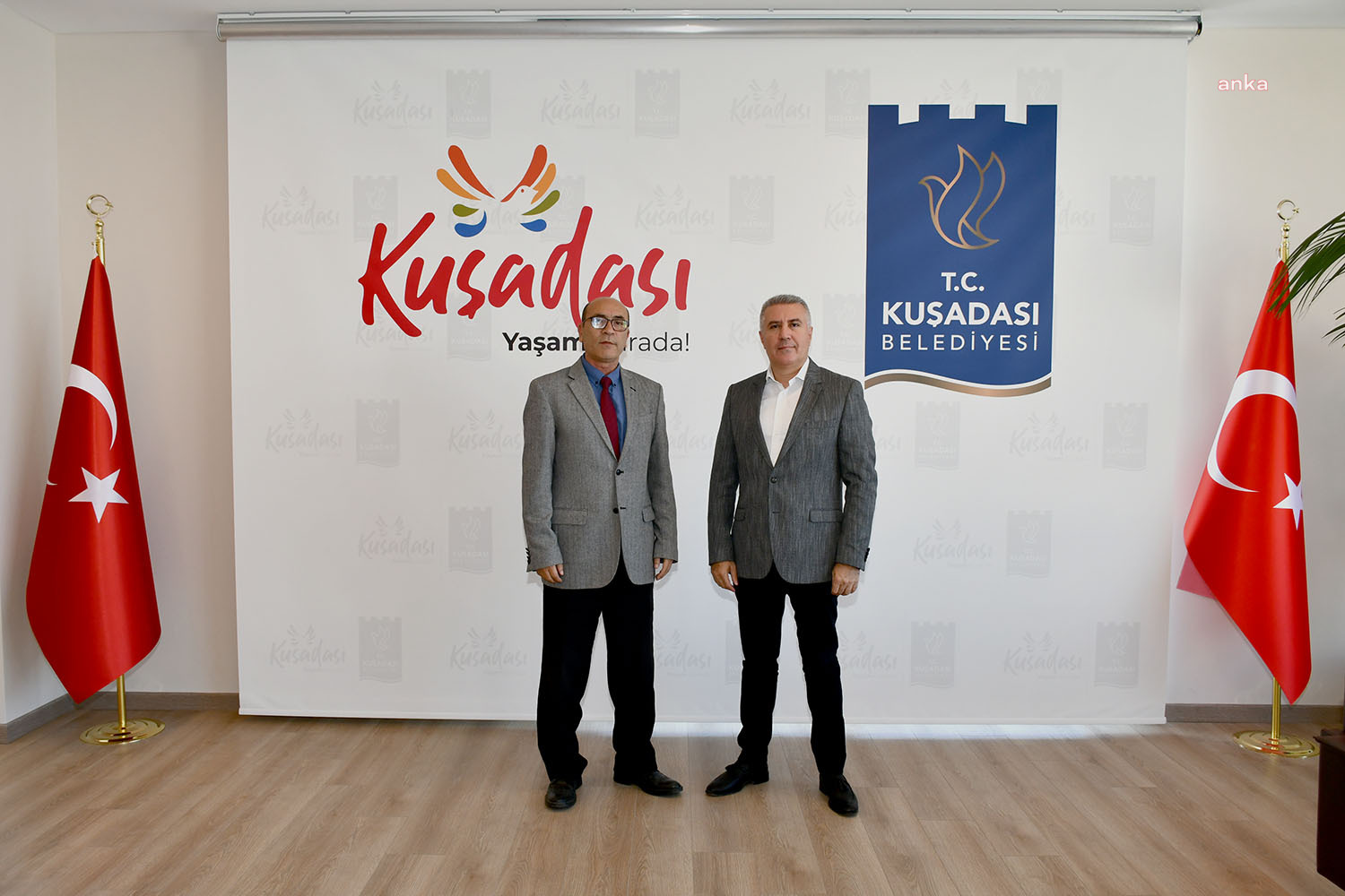KUŞADASI BELEDİYESİ, KADIKALESİ’NDEKİ KAZI ÇALIŞMALARINA DESTEĞİNİ SÜRDÜRECEK