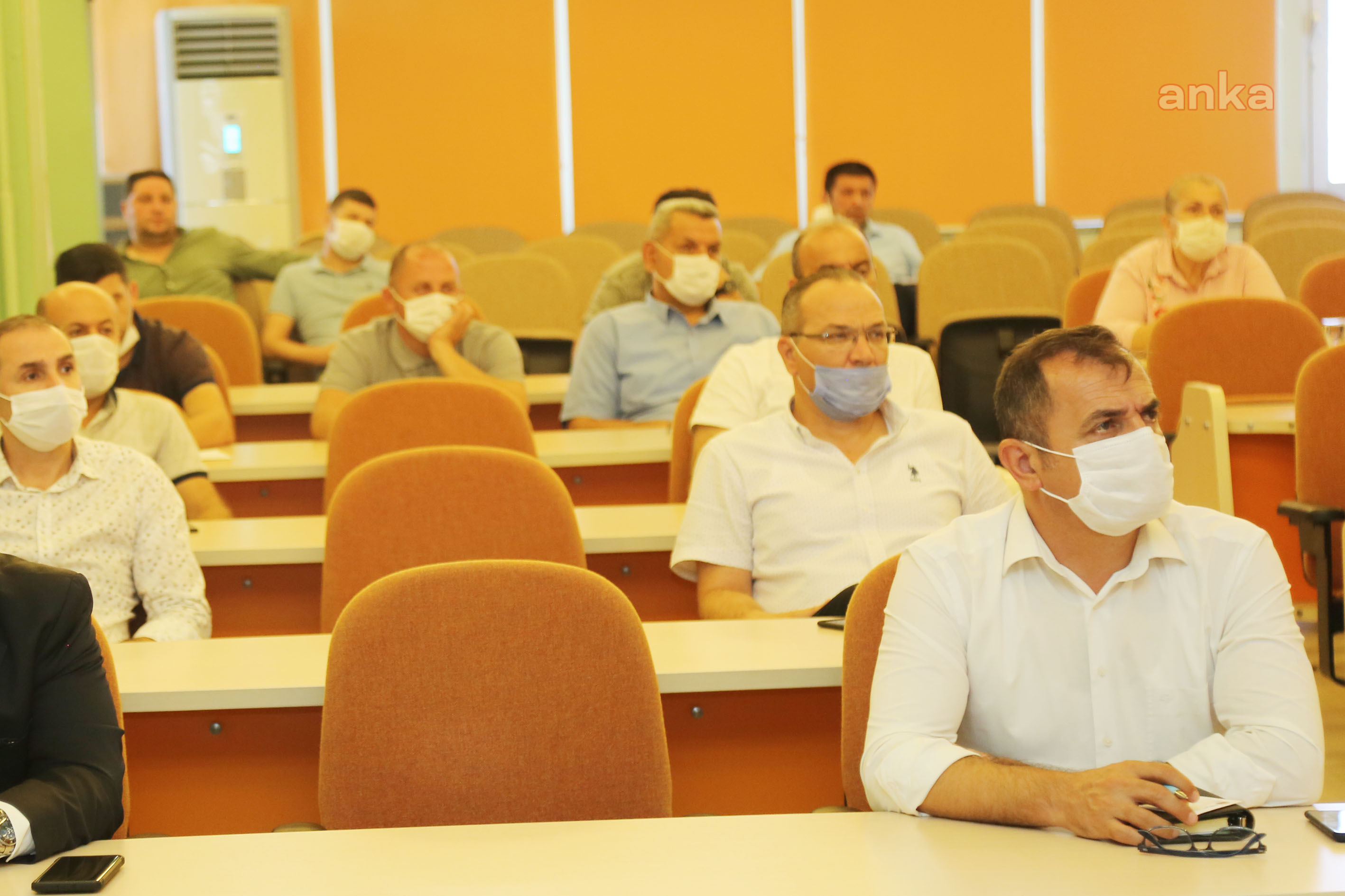 ATAKUM BELEDİYESİ'NDE KİŞİSEL VERİLER GÜVENCE ALTINA ALINIYOR