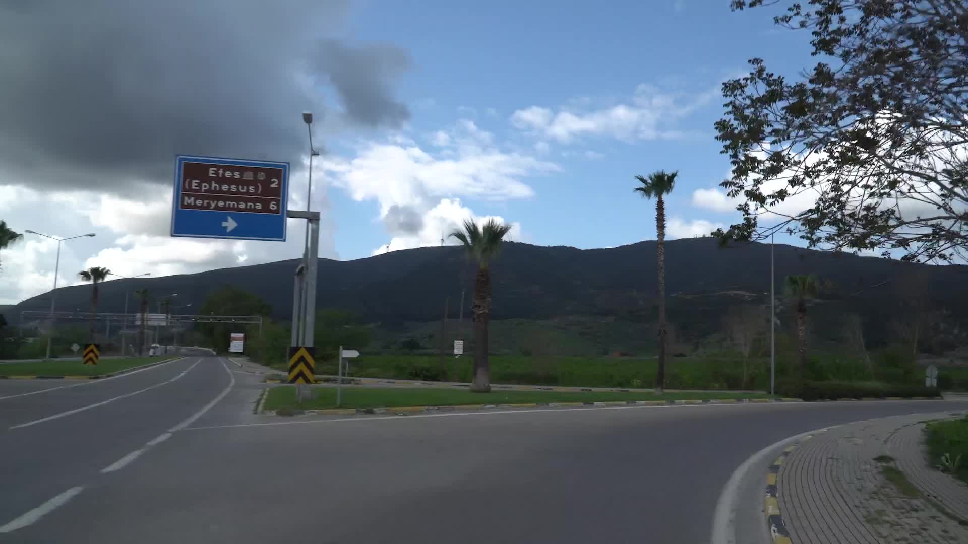 EFES SELÇUKLU ÇOCUKLAR, ANTİK KENTİ GEZDİ