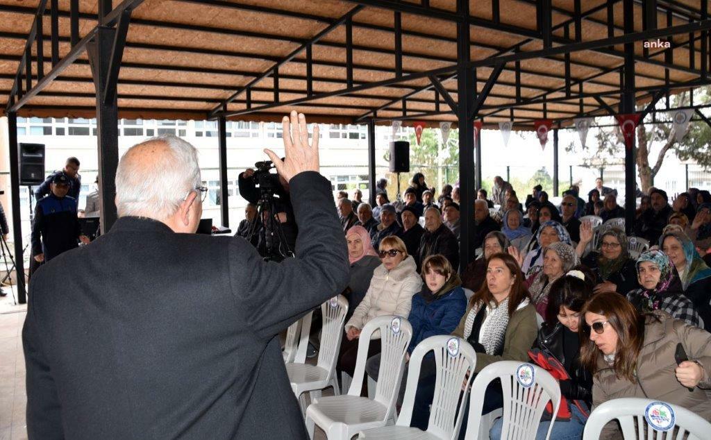 KARADENİZ EREĞLİ BELEDİYESİ, ŞEHİR MEZARLIĞINDA MEVLİT PROGRAMI DÜZENLEDİ