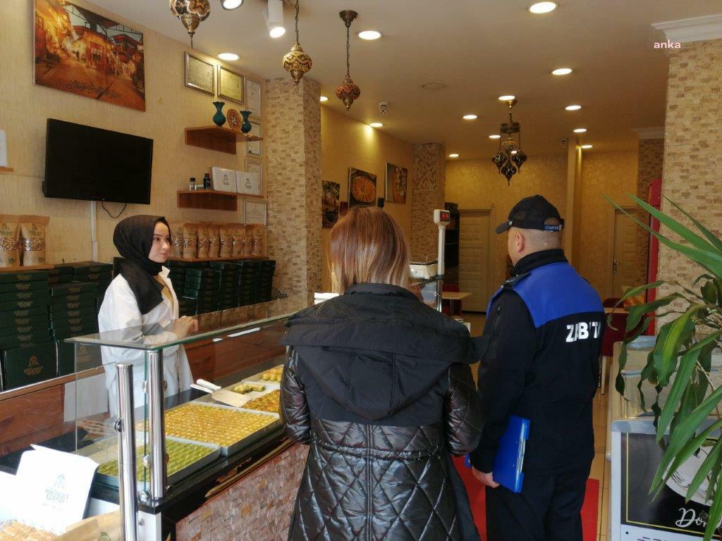 KARADENİZ EREĞLİ ZABITASINDAN BAYRAM DENETİMİ