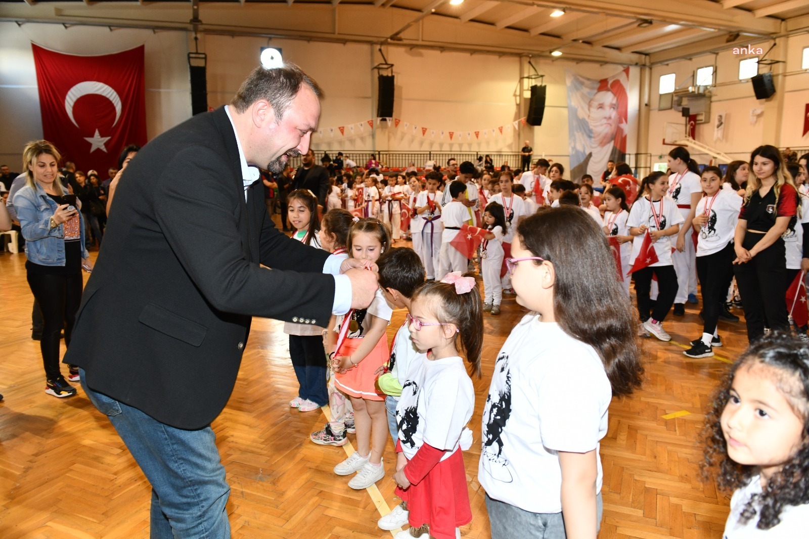 ÇİĞLİLİ ÇOCUKLAR BAYRAM COŞKUSUNU ‘KIDS FEST' İLE YAŞAYACAK