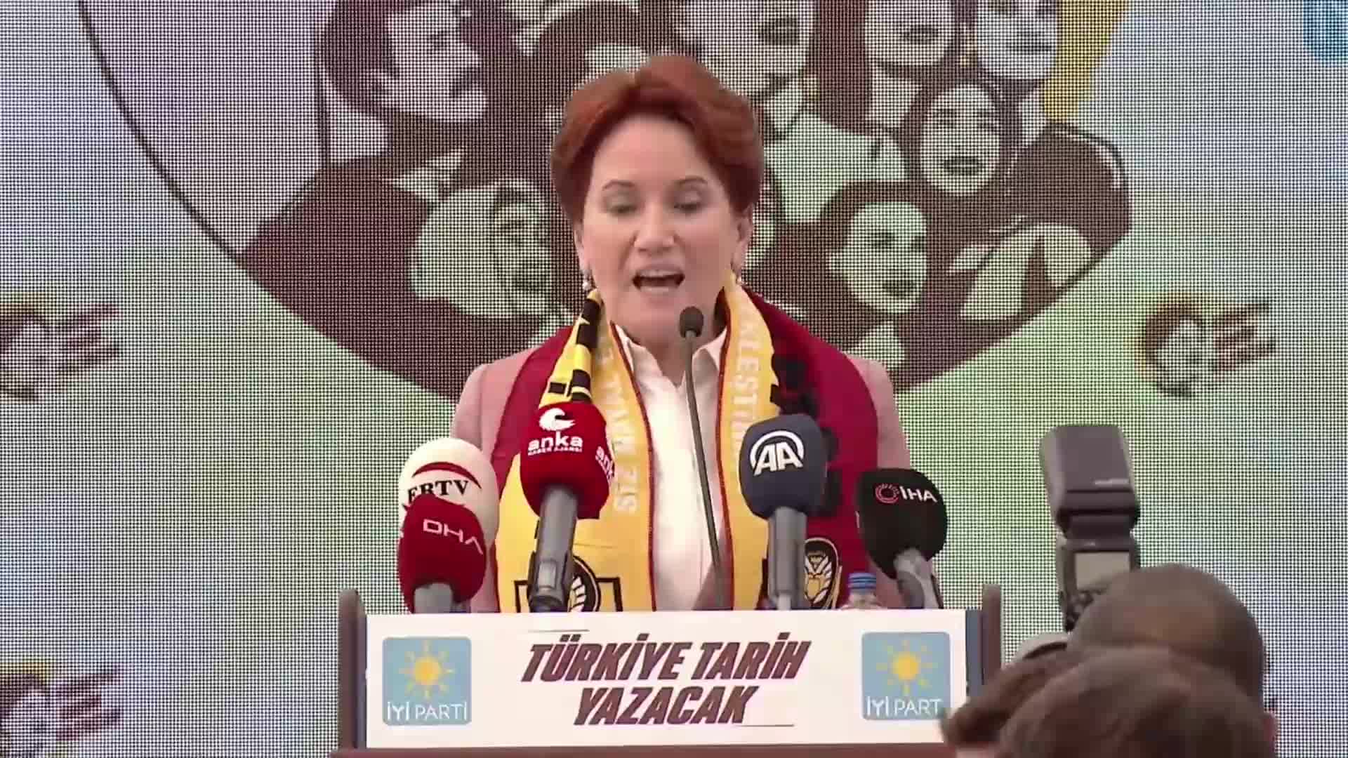 AKŞENER: “MİLLET İTTİFAKI OLARAK 8 İLDE KURDUĞUMUZ BU SOFRALARI, İNŞALLAH SENEYE TÜM TÜRKİYE’DE KURACAĞIZ”