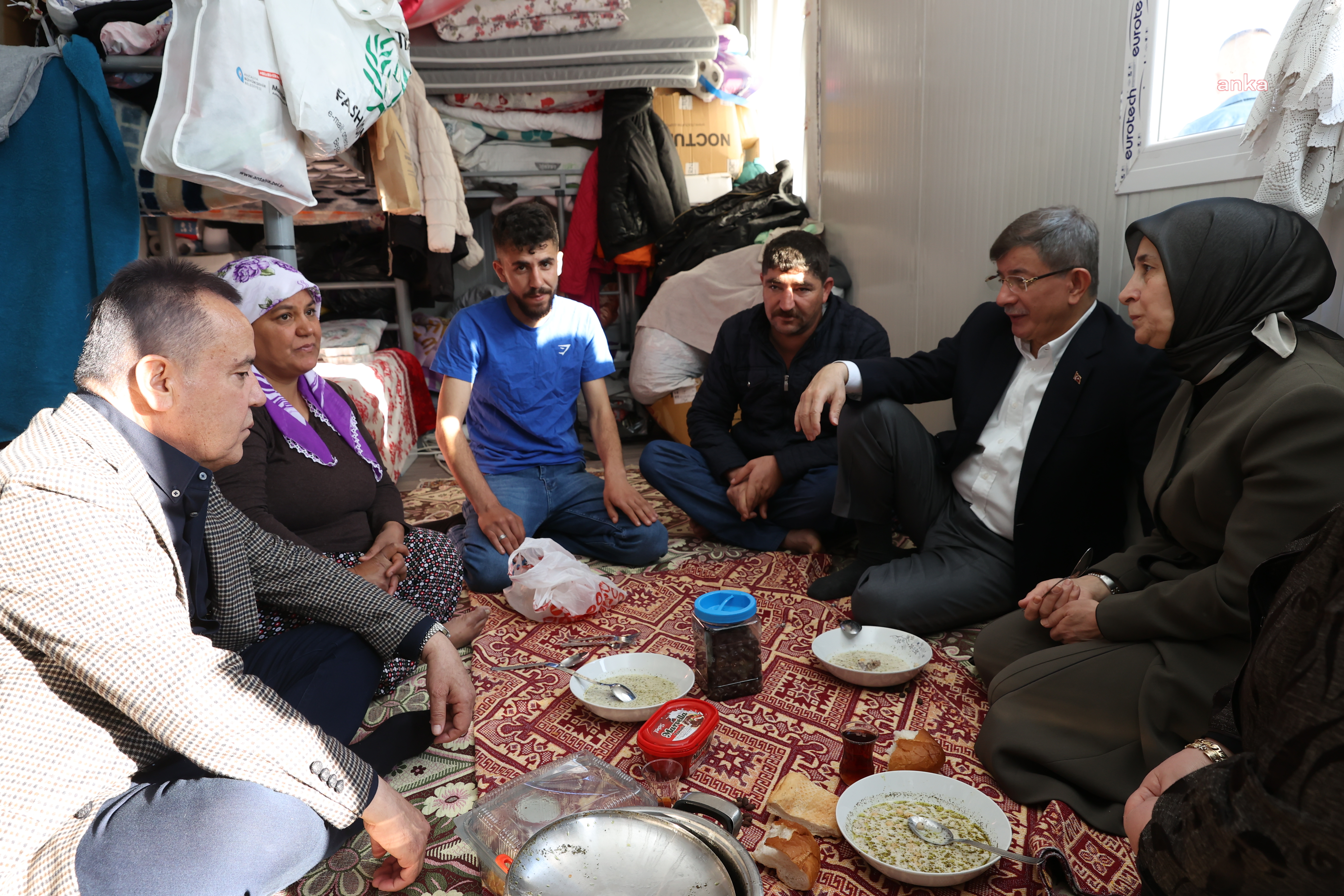 ANTALYA BÜYÜKŞEHİR BELEDİYE BAŞKANI BÖCEK, RAMAZAN BAYRAMI’NI GAZİANTEP NURDAĞI’NDA KARŞILADI