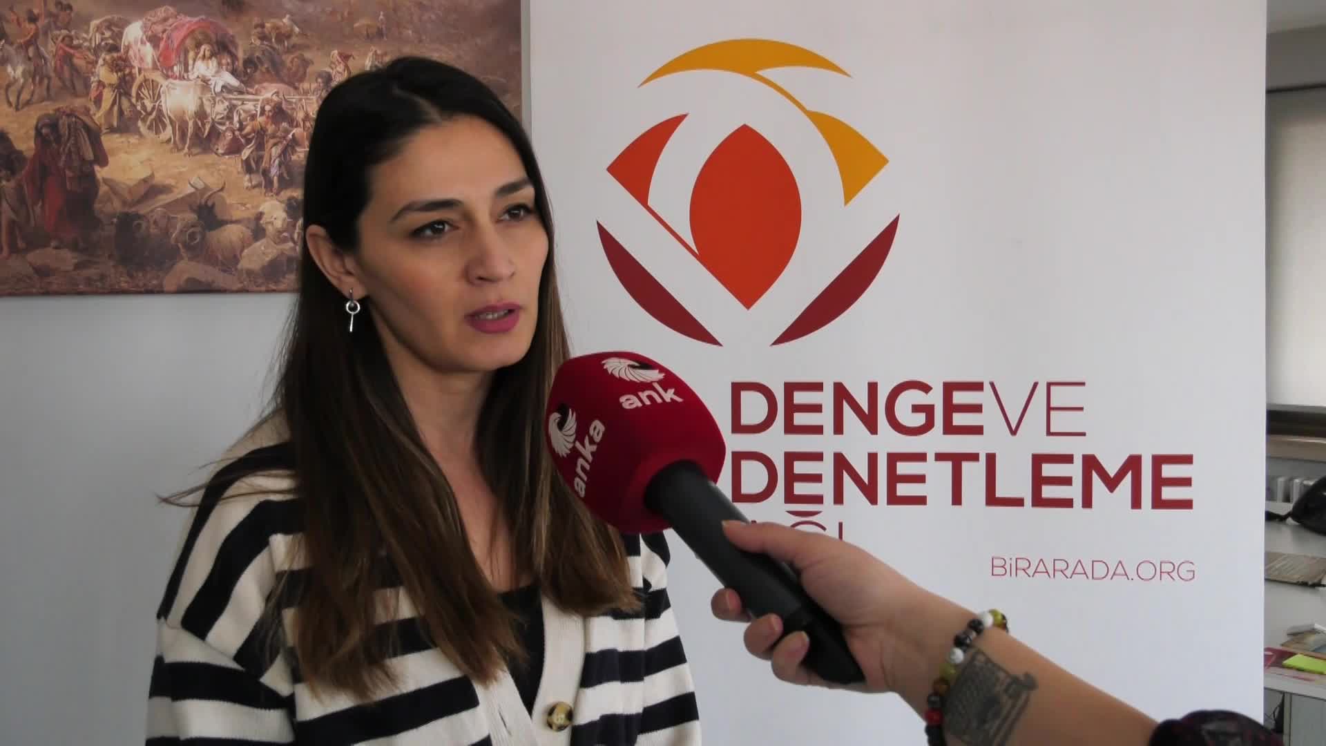 DENGE VE DENETLEME AĞI GENEL KOORDİNATÖRÜ HAYRİYE ATAŞ: “DEMOKRASİYE, OYLARIMIZA VE HAKLARIMIZA SAHİP ÇIKMAK İÇİN BİLGİ KANALI OLUŞTURMA GÖREVİMİZE DEVAM EDECEĞİZ”