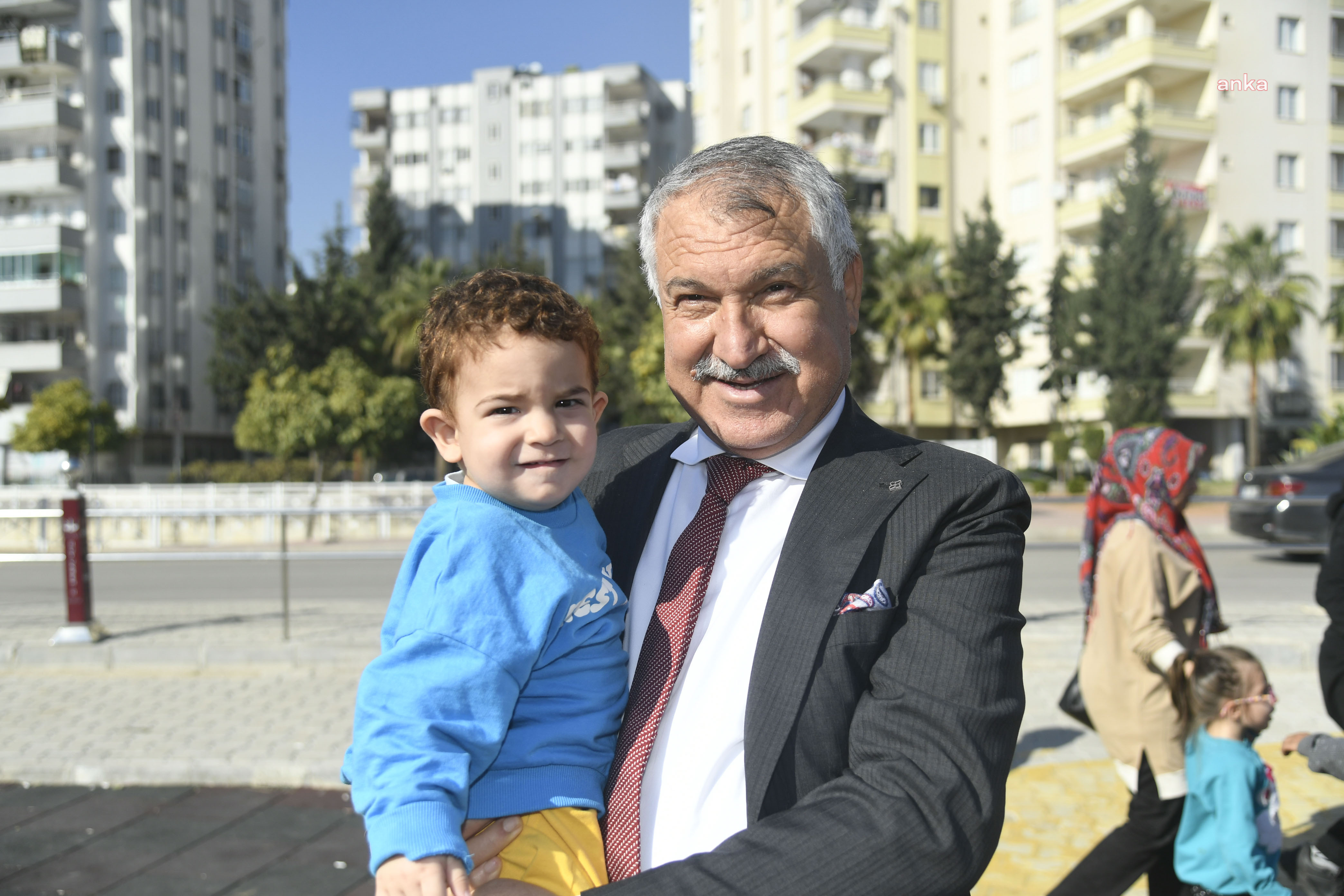 ADANA BÜYÜKŞEHİR BELEDİYE BAŞKANI KARALAR'DAN 23 NİSAN MESAJI