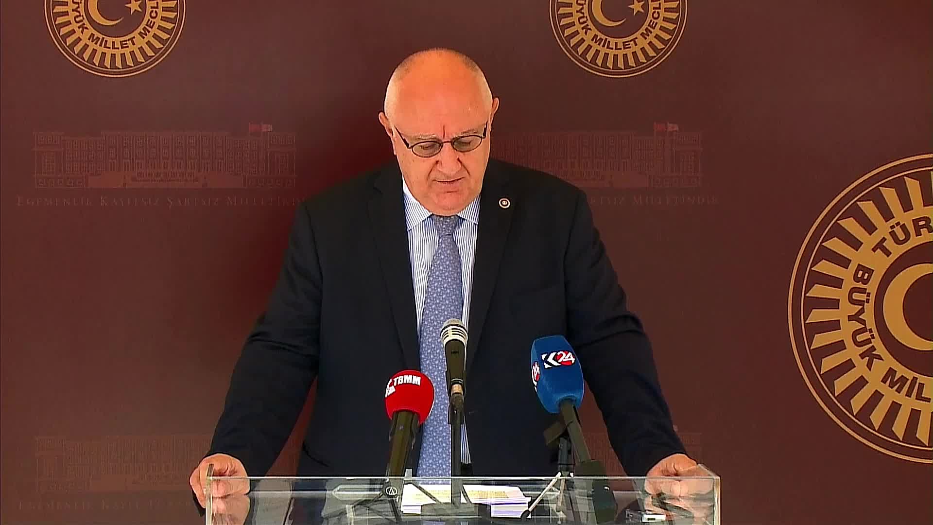 İYİ PARTİLİ EROZAN: DIŞİŞLERİ İŞLEVİNİ YERİNE GETİREMEZ HALE GELDİ