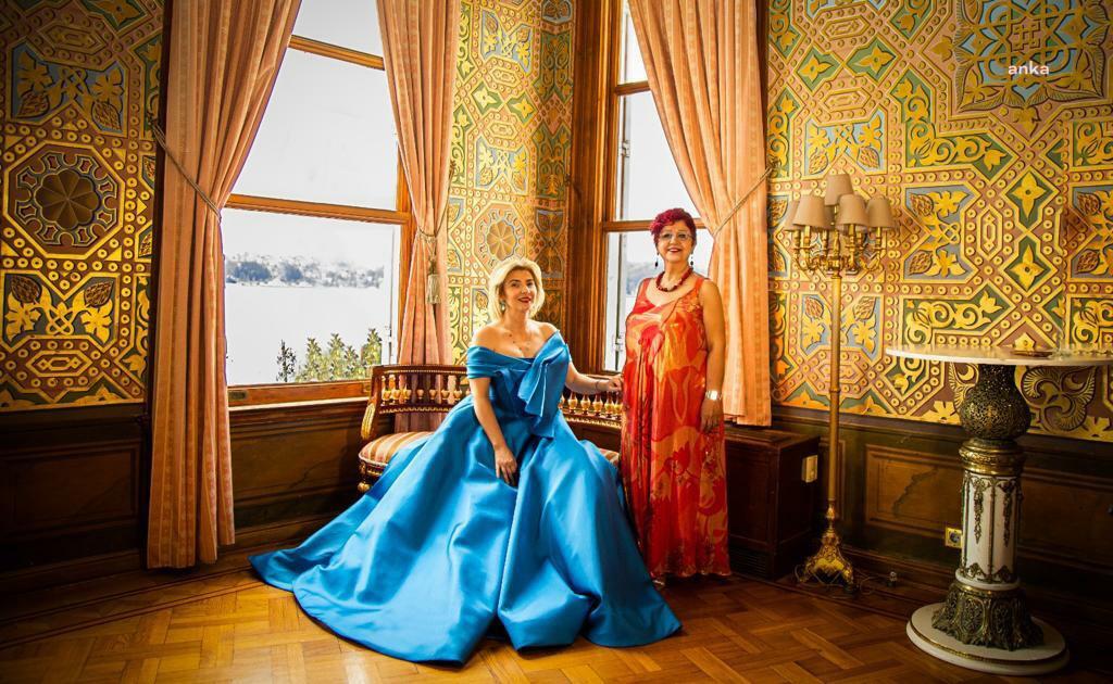 SOPRANO ESRA ABACIOĞLU AKCAN, NECİL KAZIM AKSES’İN BESTELERİNİ YORUMLADI