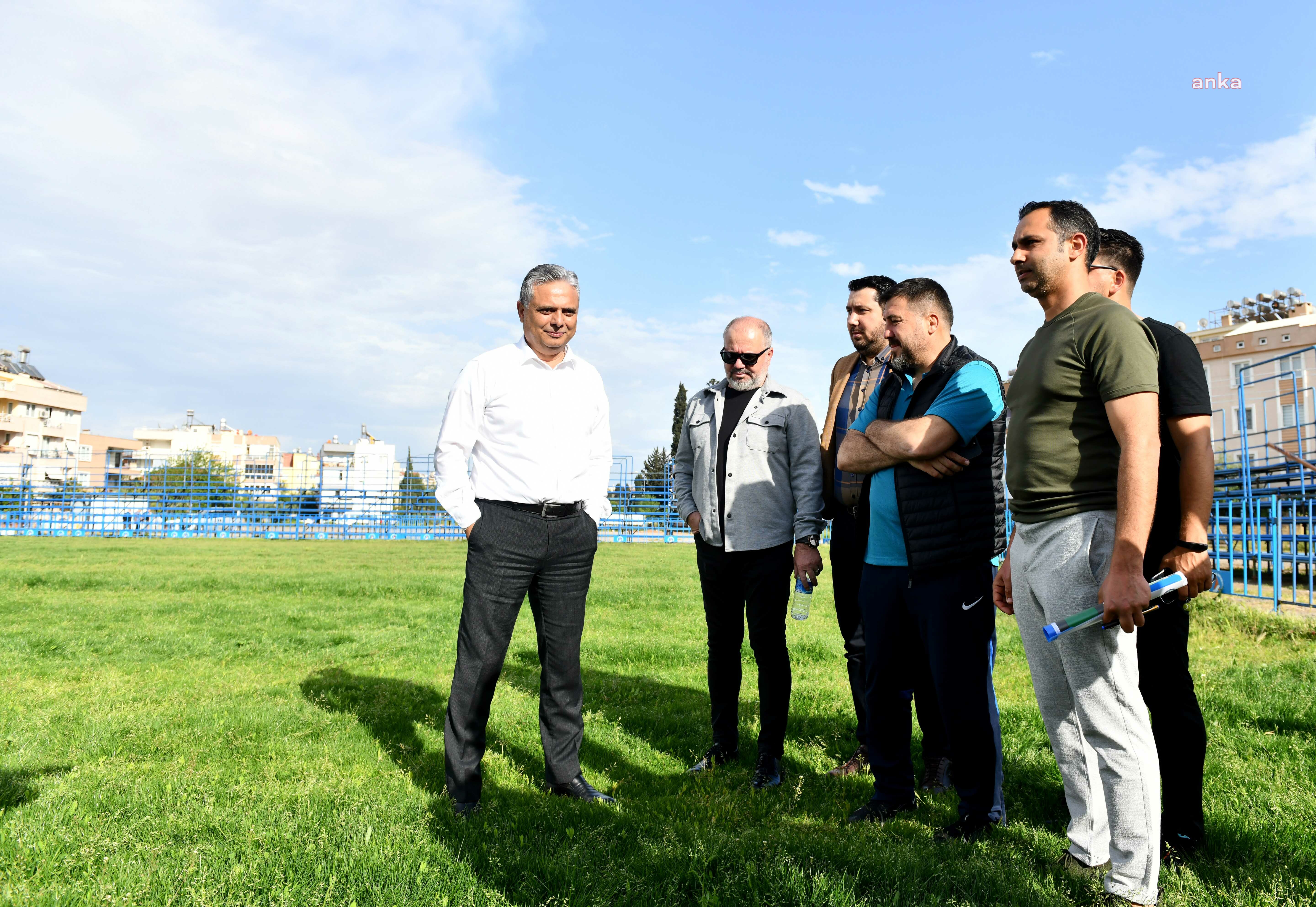 MURATPAŞA’DA ER MEYDANI YENİDEN KURULUYOR