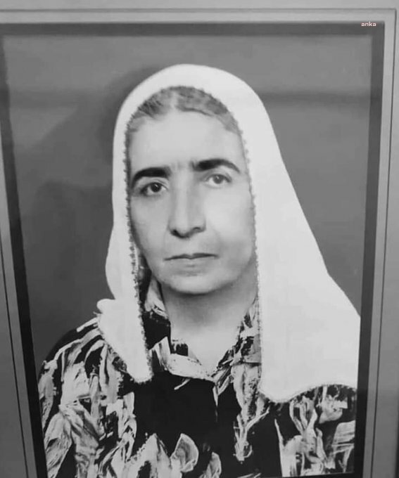 MİLLET İTTİFAKI CUMHURBAŞKANI ADAYI KILIÇDAROĞLU’NUN HALASI KIYMET KARABULUT HAYATINI KAYBETTİ