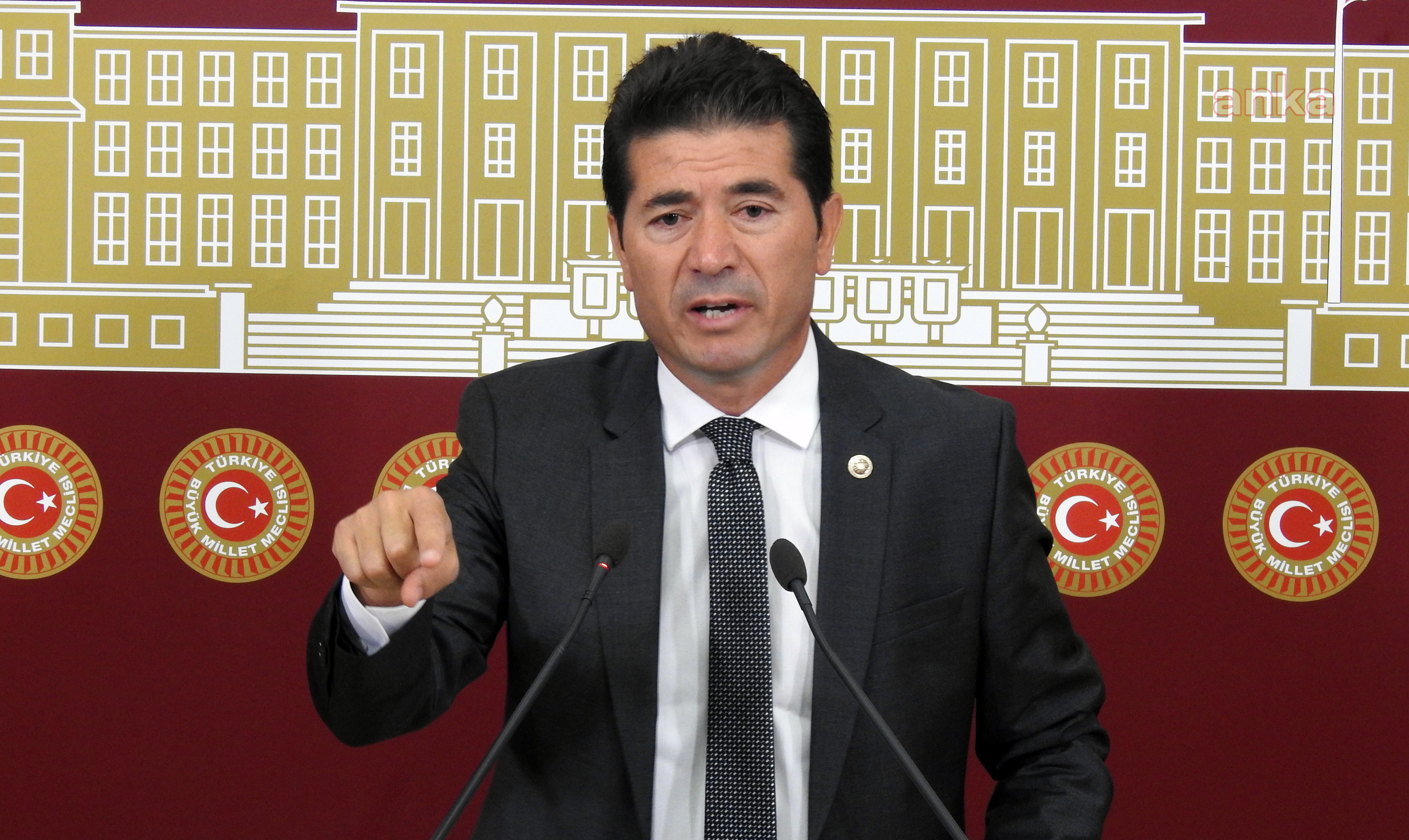 CHP'Lİ AHMET KAYA'NIN KORONAVİRÜS TESTİ POZİTİF ÇIKTI