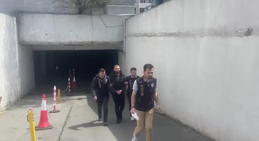 THODEX'İN KURUCUSU FARUK FATİH ÖZER TUTUKLANDI