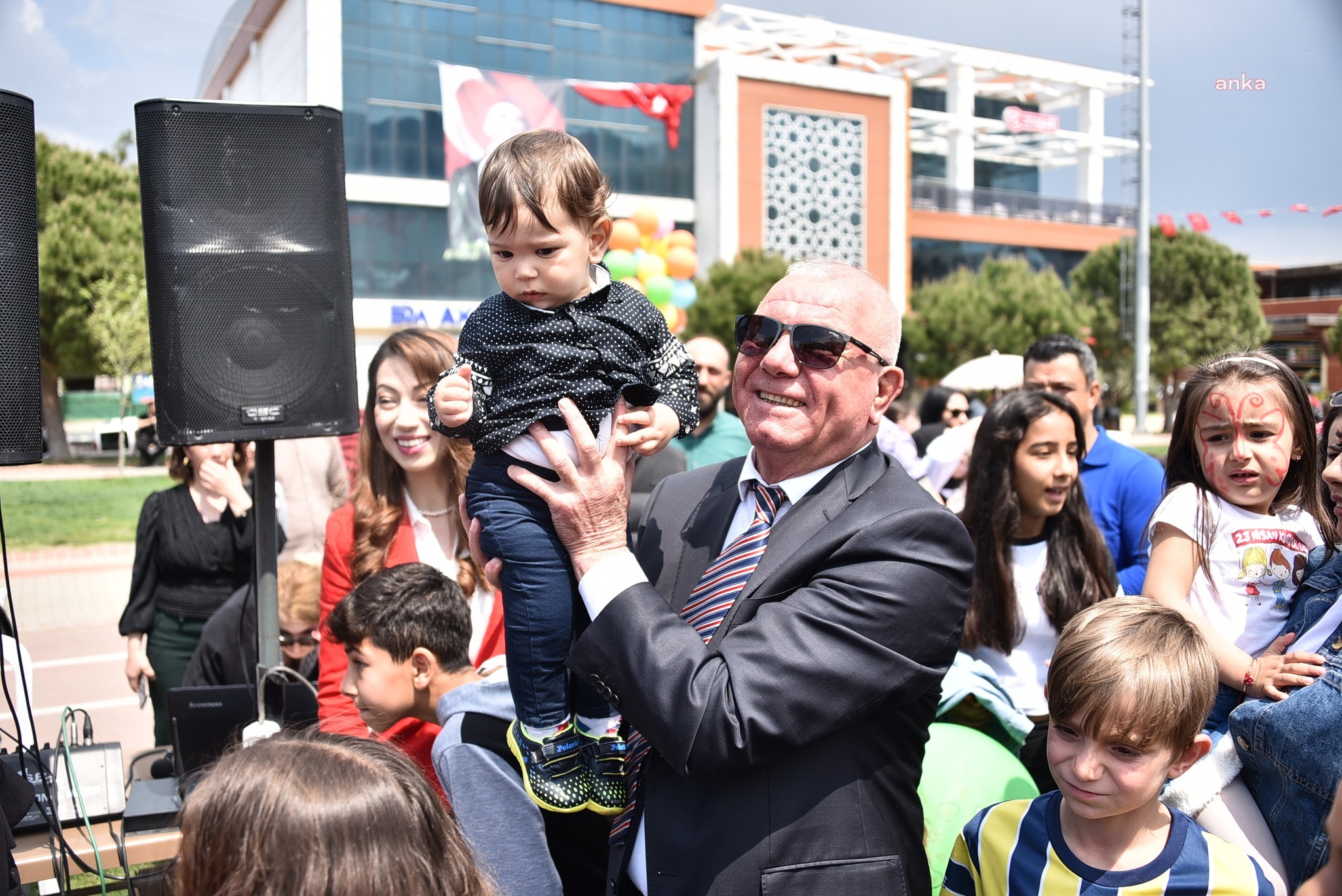 KEMALPAŞA BELEDİYESİ’NDEN 23 NİSAN ETKİNLİĞİ