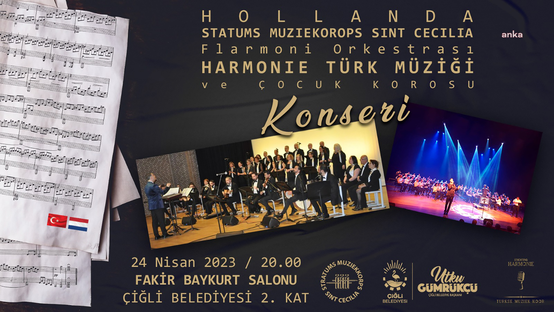 ÇİĞLİ'DE KLASİK MÜZİK RÜZGARI ESECEK