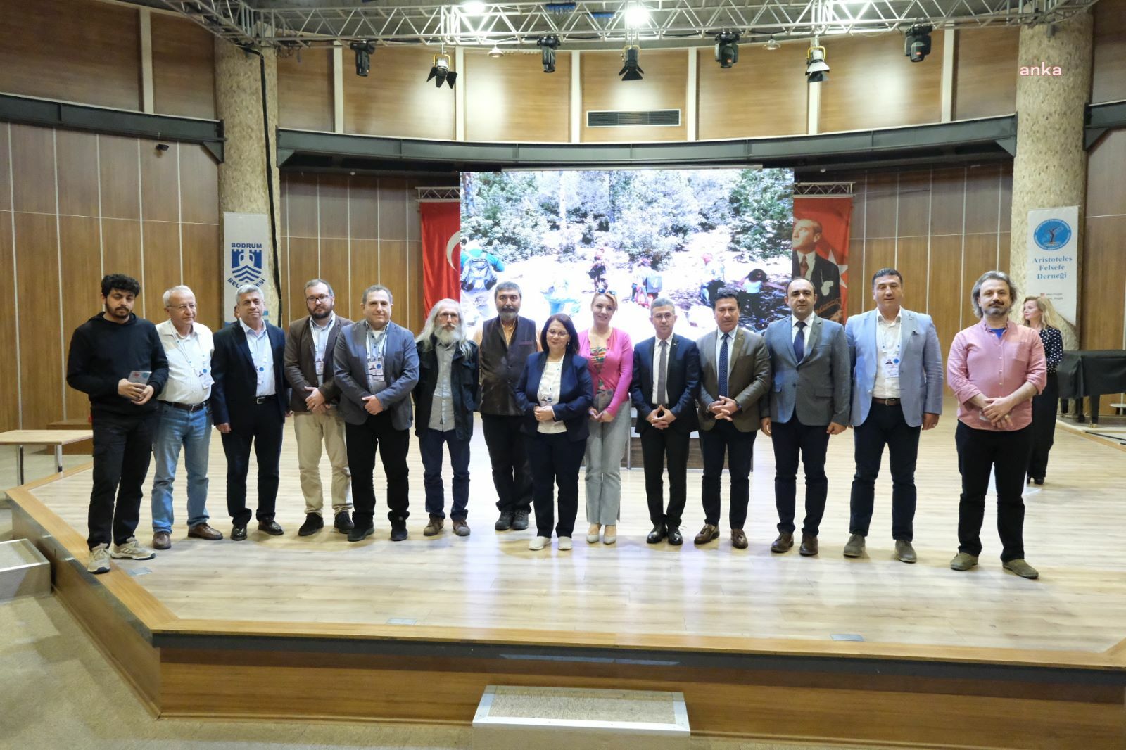 BODRUM'DA FELSEFE SEMPOZYUMU
