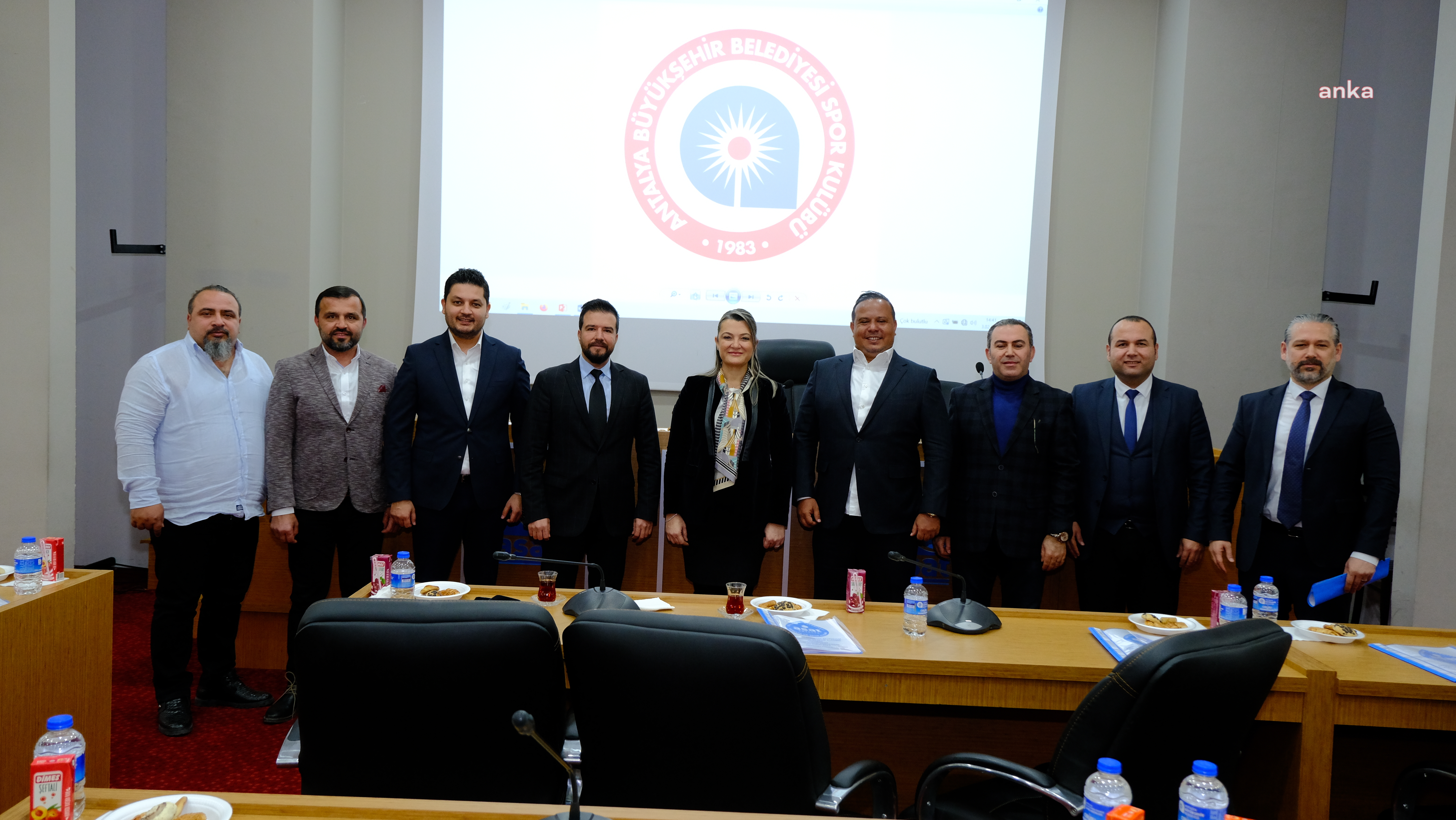 ASAT SPOR, ANTALYA BÜYÜKŞEHİR BELEDİYESİ SPOR KULÜBÜ OLDU