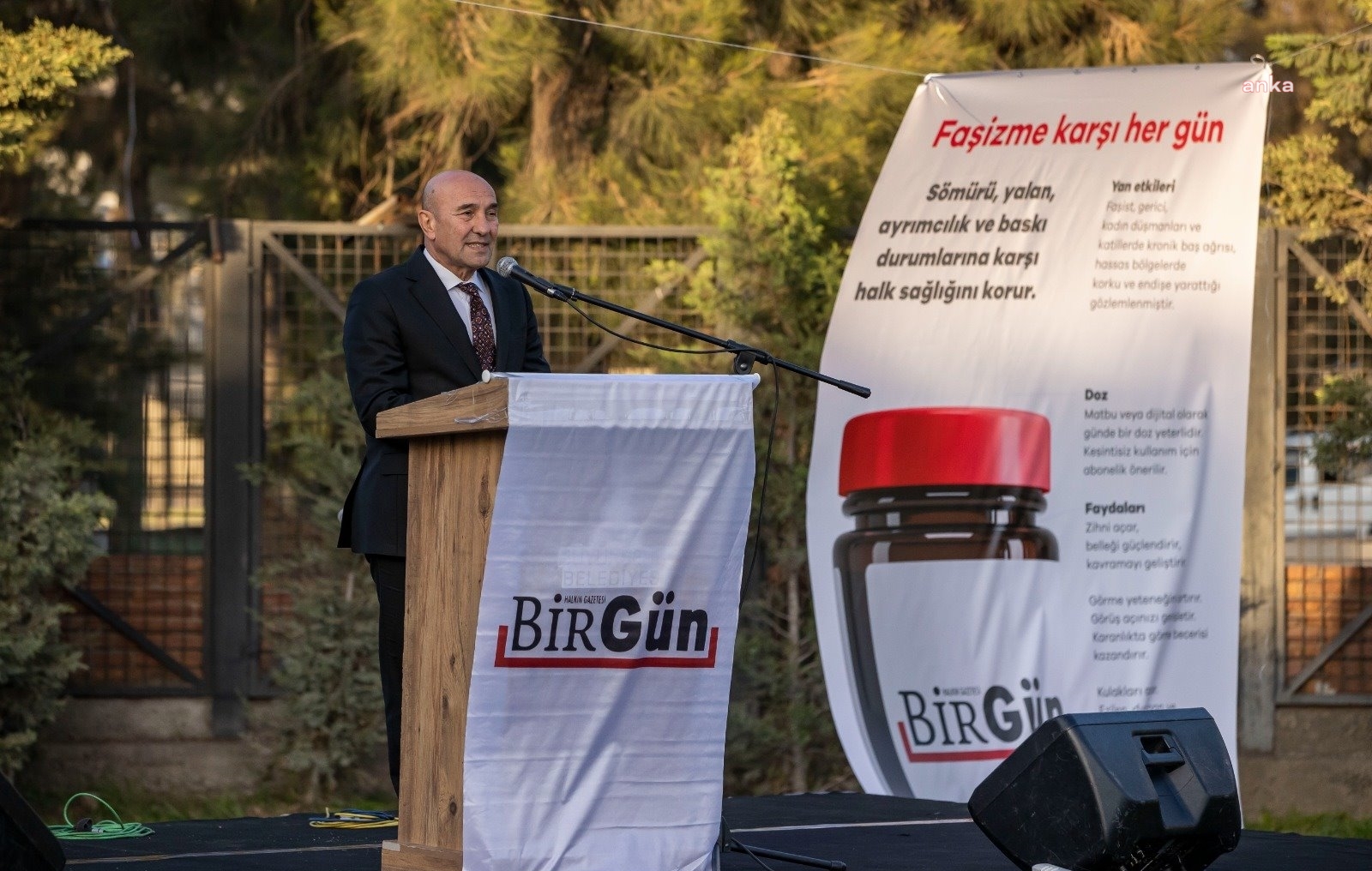 BİRGÜN GAZETESİ 19’UNCU YAŞINI KUTLADI