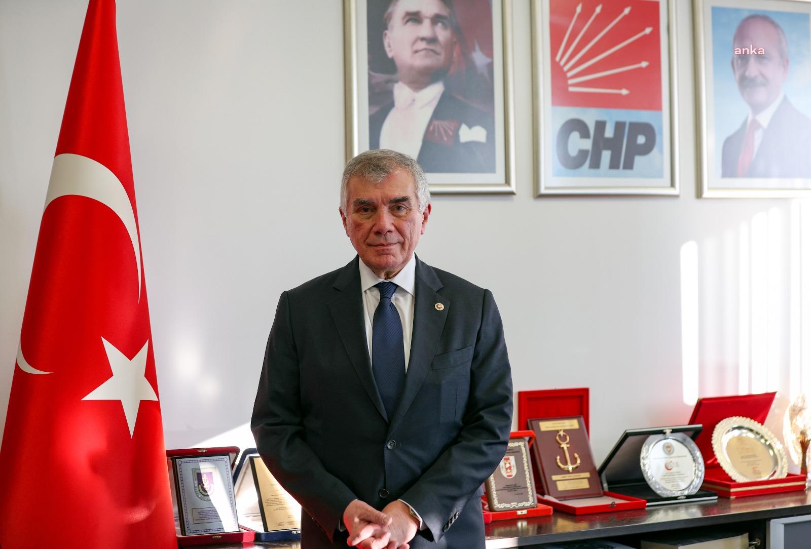 ÜNAL ÇEVİKÖZ: “CHP’NİN SURİYELİLER İLE İLGİLİ TUTUMU BELLİDİR. GERİ DÖNÜŞ, 2 YIL İÇİNDE DAVUL VE ZURNAYLA GÜLE OYNAYA VE GÖNÜLLÜ OLARAK GERÇEKLEŞECEKTİR”