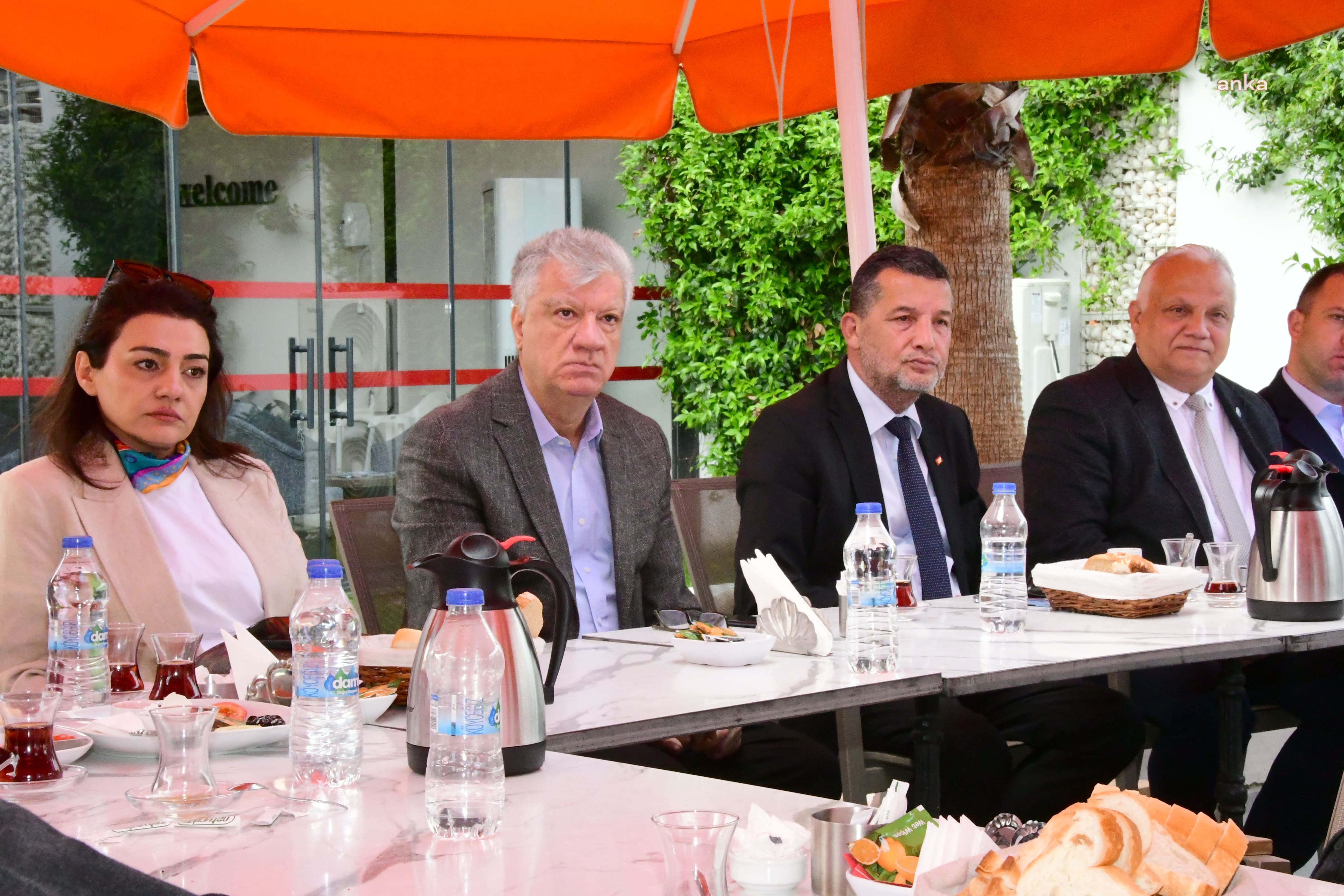 BAŞKAN ENGİN: “TARİHİ BİR SEÇİME GİDİYORUZ”
