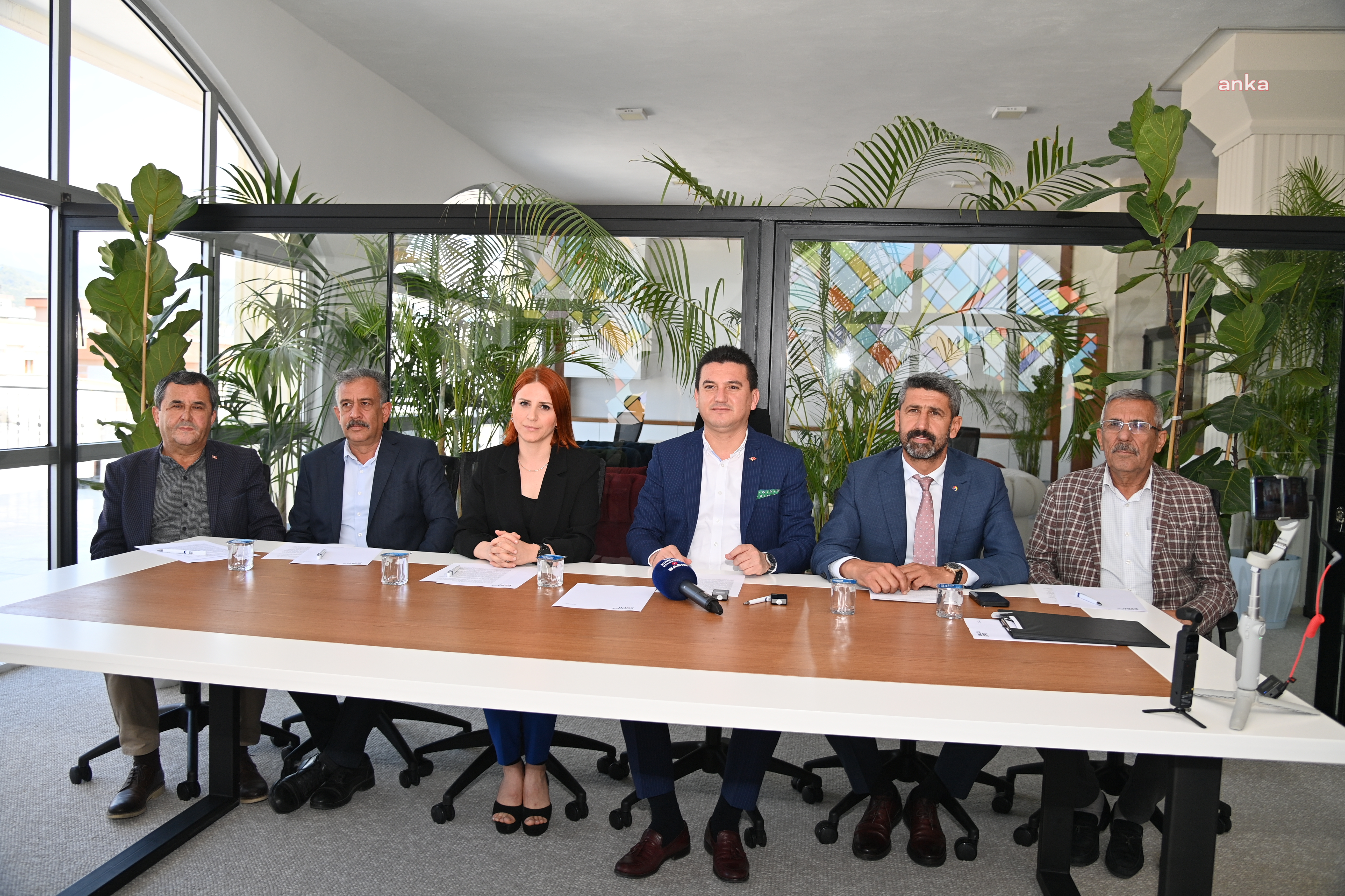 KUMLUCA’DA ‘DOMATES İHTİSAS FUARI’ İÇİN GERİ SAYIM BAŞLADI