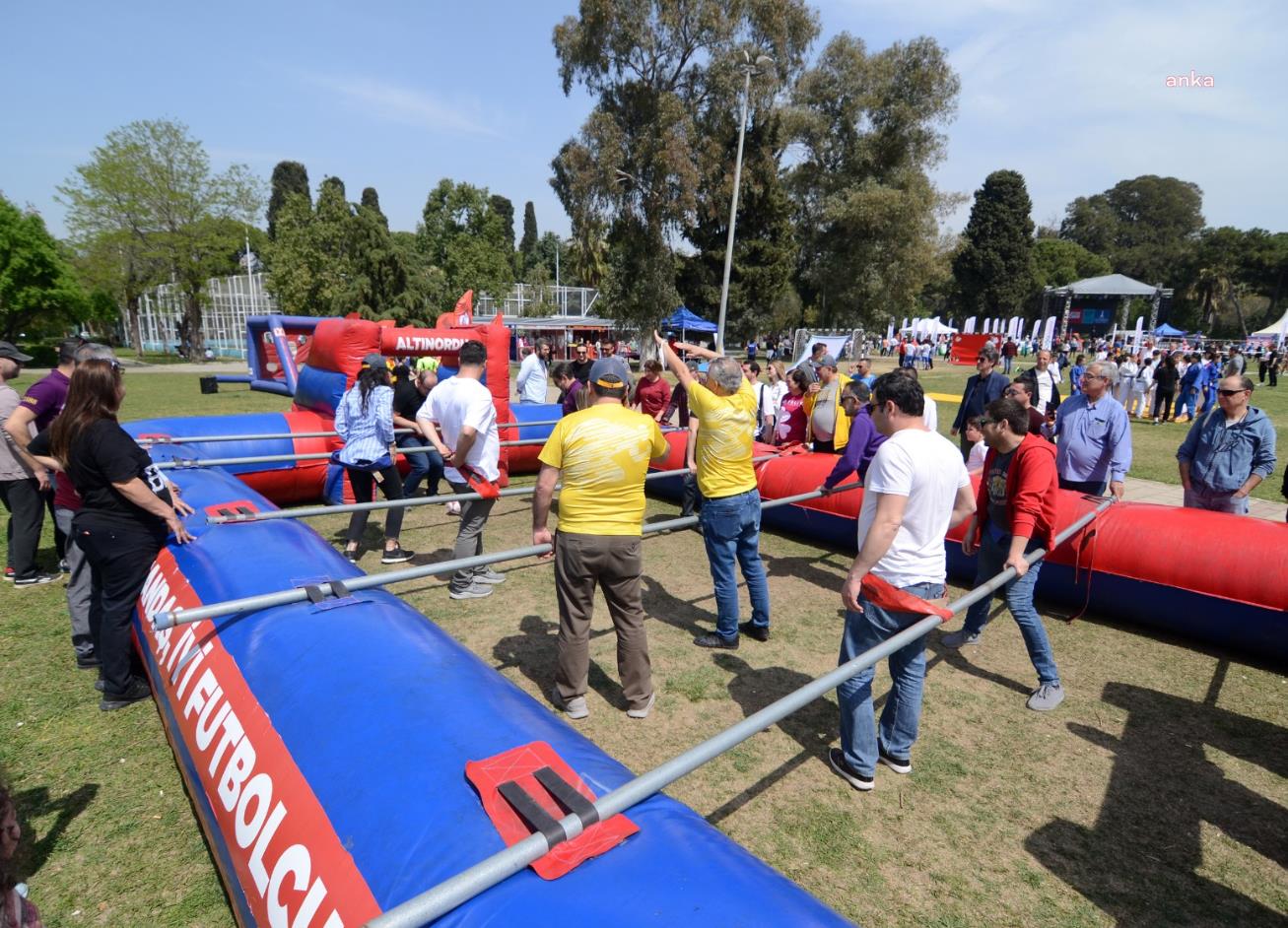 ‘SPORFEST İZMİR’ İÇİN GERİ SAYIM BAŞLADI