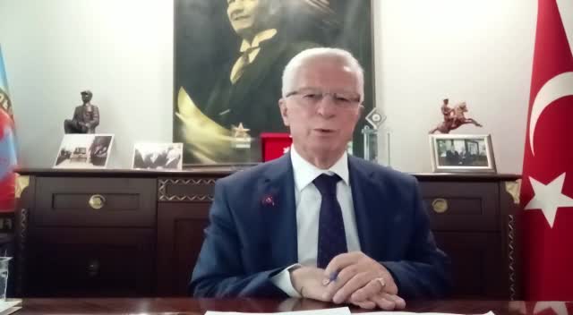 TŞOF BAŞKANI APAYDIN, TİCARİ ARAÇLARDA KDV'NİN SIFIRLANMASINI İSTEDİ