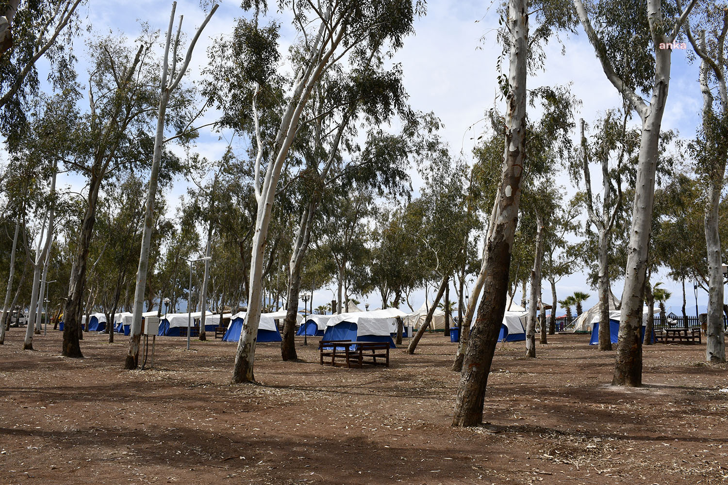 KUŞADASI ADA CAMPİNG, YENİ SEZONA KAPILARINI AÇTI