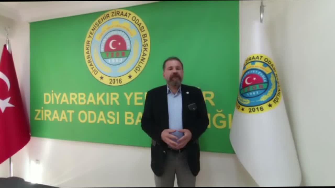 ZİRAAT ODASI BAŞKANI İSKENDEROĞLU: “TARIM KREDİ KOOPERATİFİ GÜBREYİ YÜZDE 25 DAHA PAHALIYA SATIYOR”
