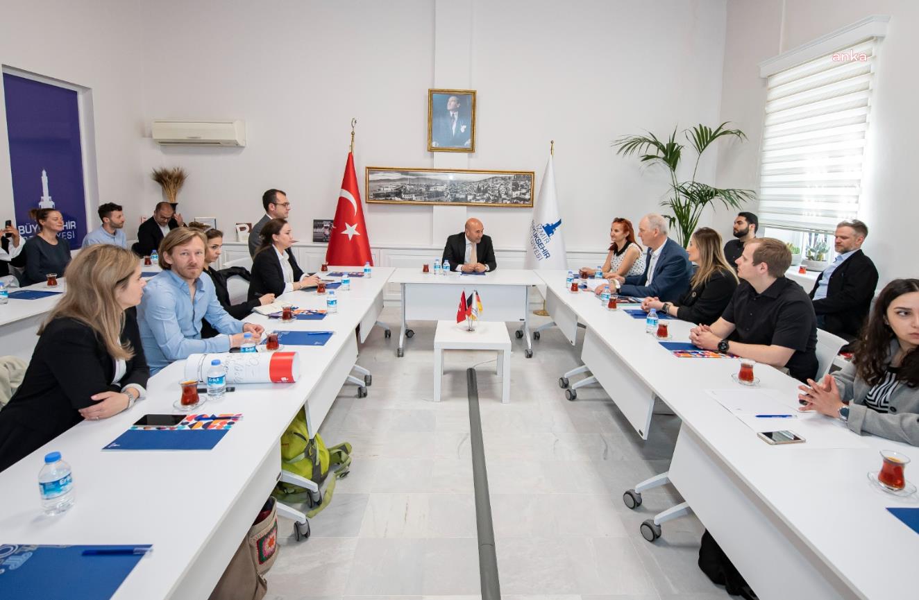İZMİR İLE BREMEN ARASINDA EĞİTİMDE İŞ BİRLİĞİ