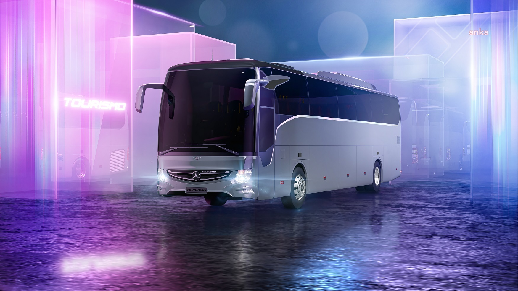 MERCEDES-BENZ TÜRK, 2023’ÜN İLK ÇEYREĞİNDE İHRACATTA HIZ KESMEDİ