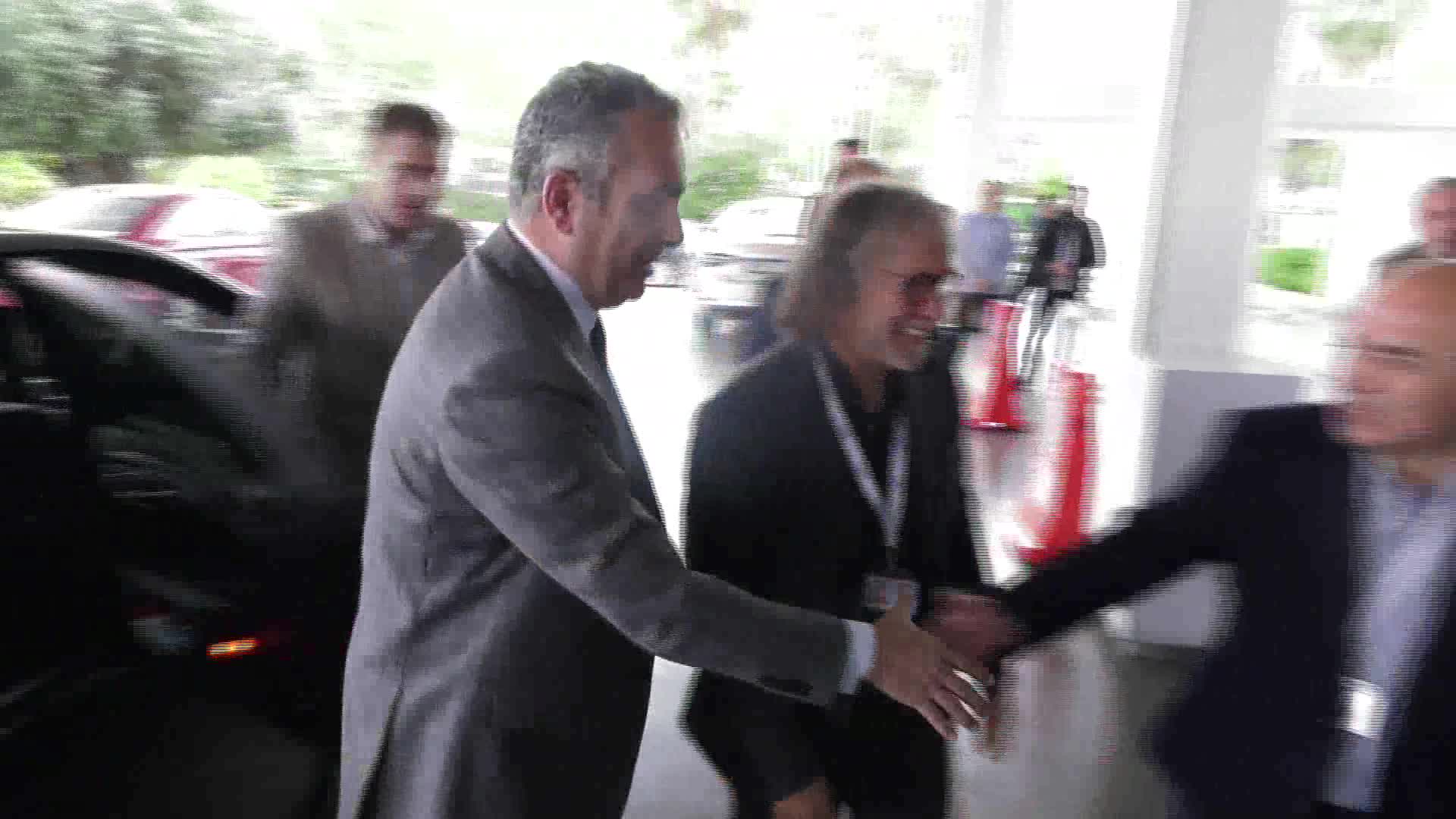 KONYAALTI BELEDİYE BAŞKANI ESEN, AVRUPA KUPASI FİNAL MAÇI ÖNCESİ KADIN HENTBOL TAKIMI İLE BİR ARAYA GELDİ
