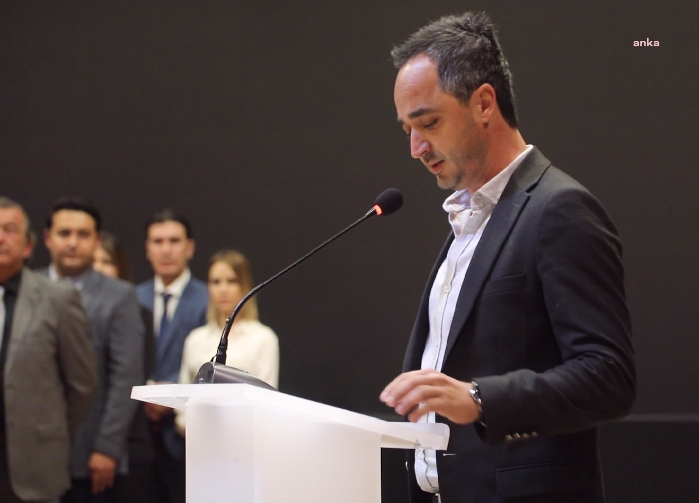 BODRUM BELEDİYESİ’NDE MEMURİYETE GEÇEN PERSONEL YEMİN ETTİ