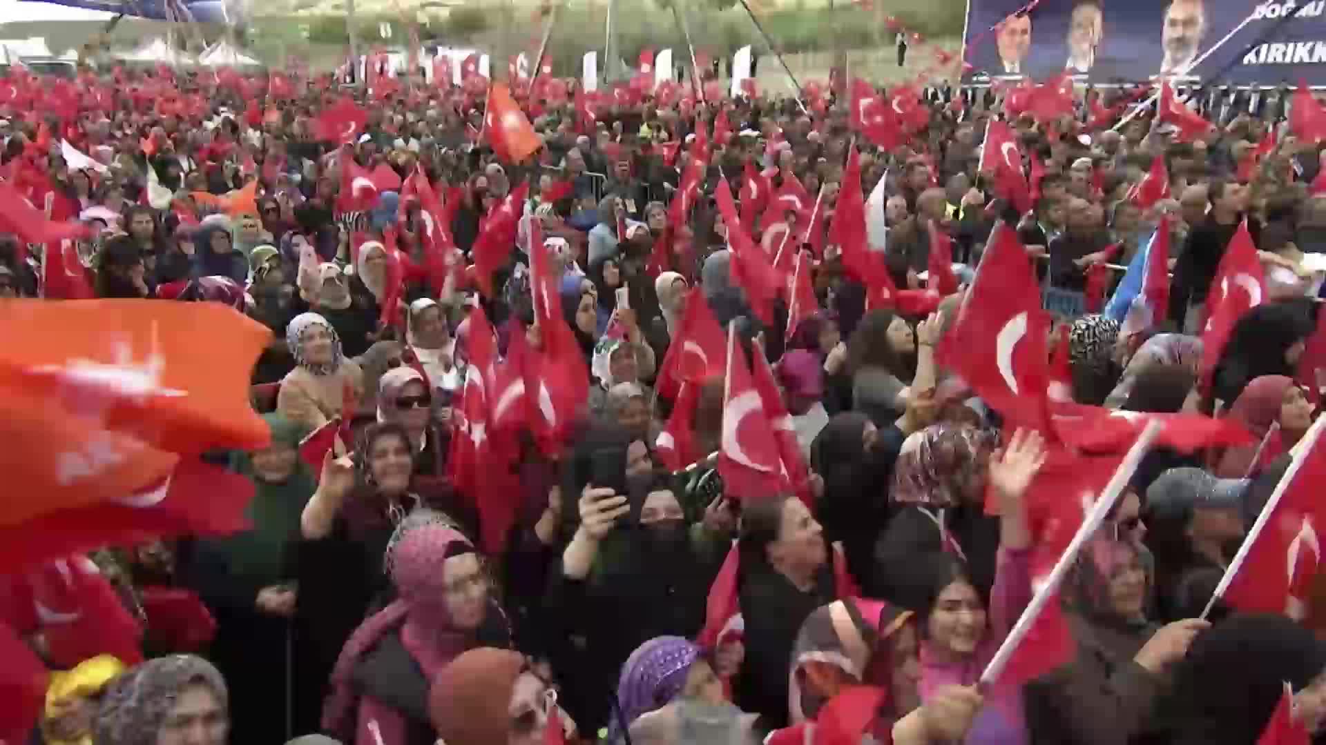 FUAT OKTAY: SADECE BUGÜN BİRAZCIK İSTİRAHAT ETMESİ GEREKTİ. YARIN İNŞALLAH ÇOK DAHA HIZLI, ÇOK DAHA DİNAMİK, ÇOK DAHA COŞKULU ÇALIŞABİLMEK İÇİN