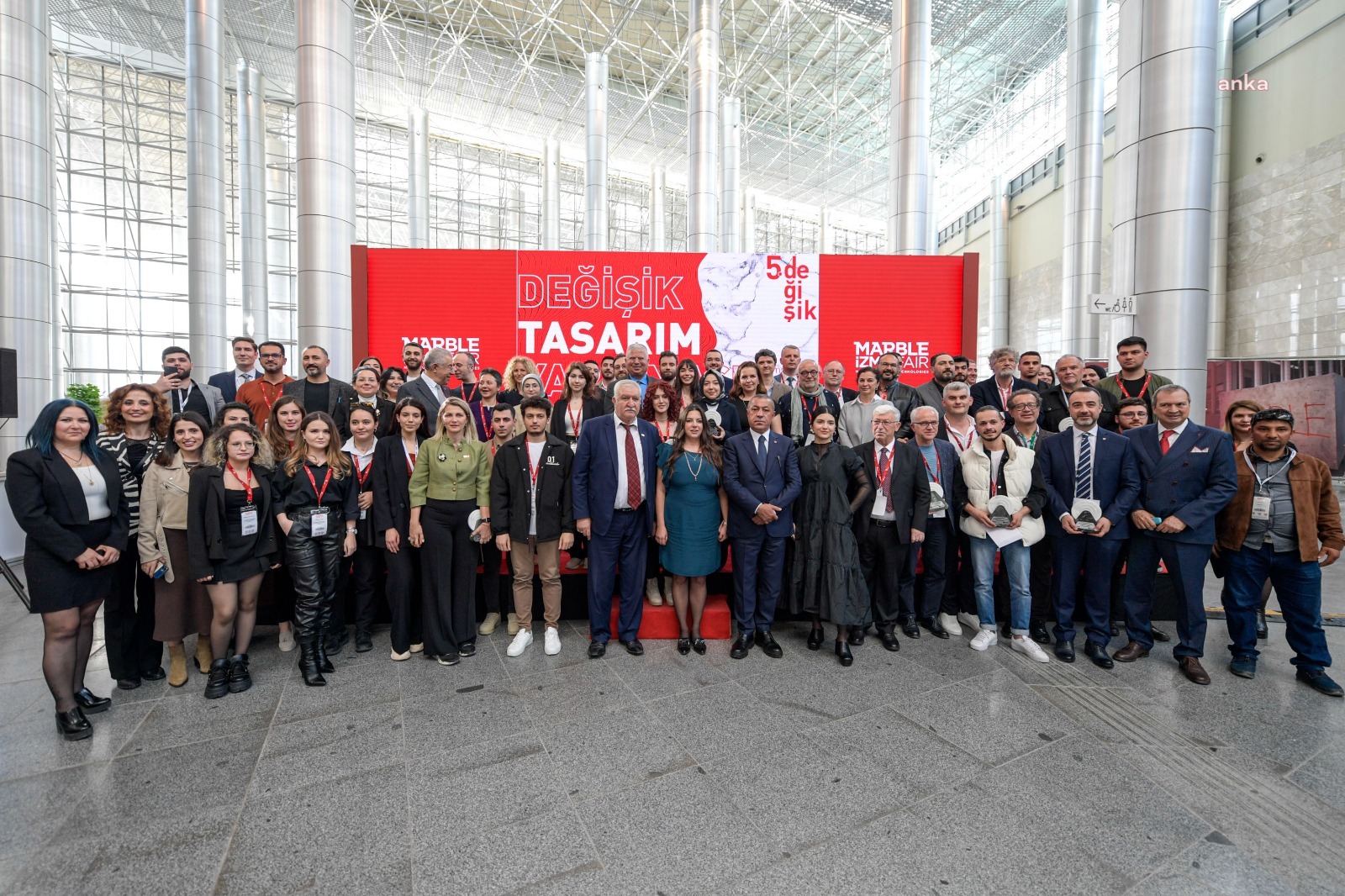 DEĞİŞİK DOĞAL TAŞ TASARIM YARIŞMASI’NDA KAZANANLAR BELLİ OLDU