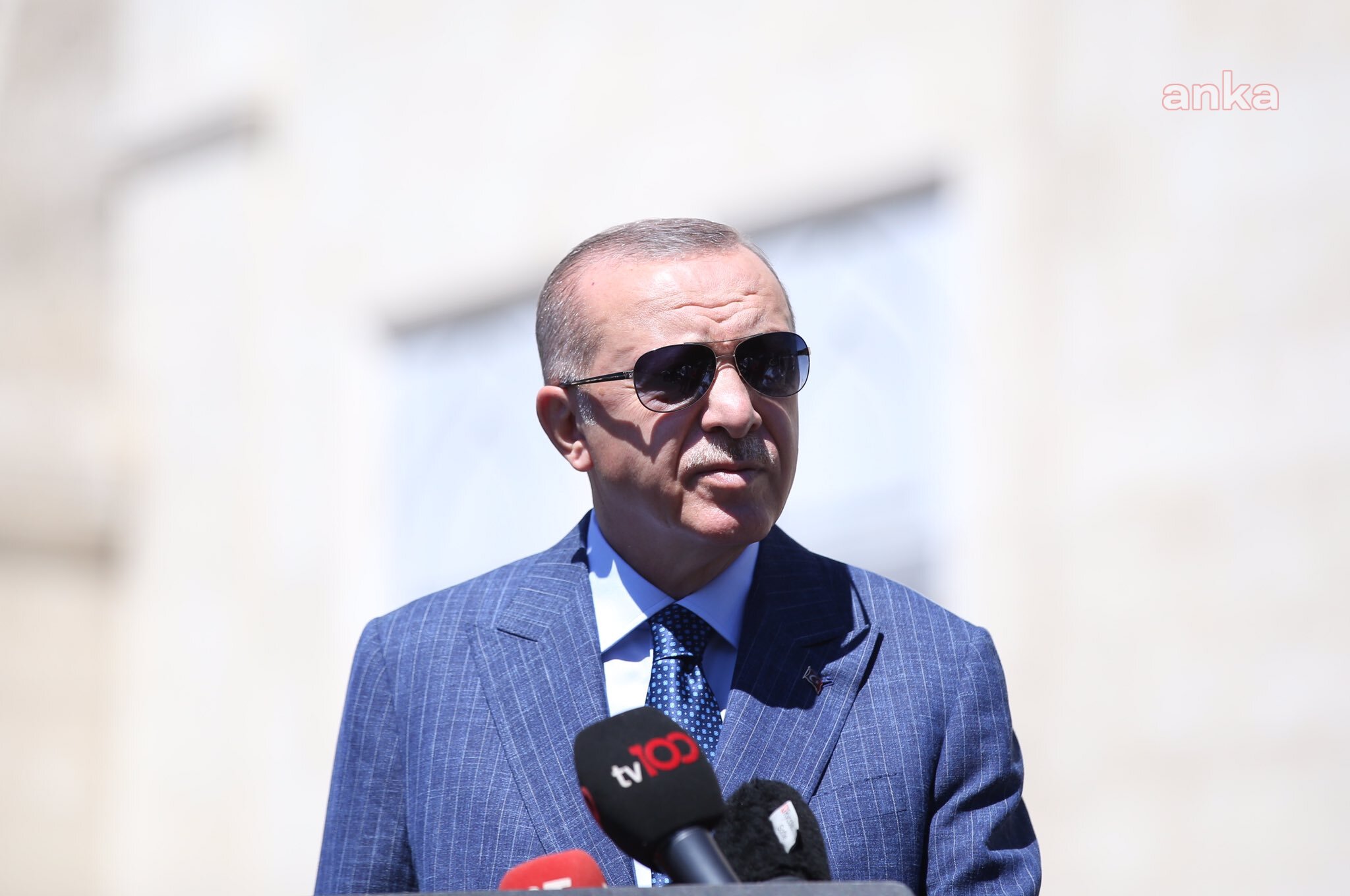 CUMHURBAŞKANI ERDOĞAN'DAN YUNANİSTAN'A: CEVABINI MİSLİYLE ALACAKLARDIR