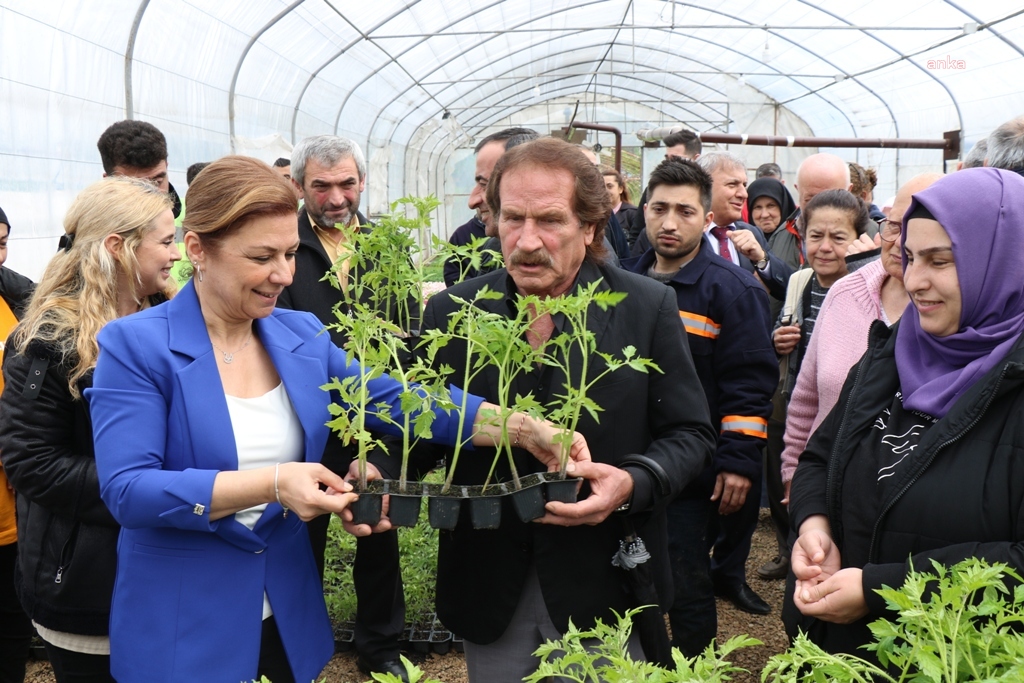 SAFRANBOLU BELEDİYESİ, VATANDAŞLARA ATA TOHUMU DAĞITIYOR