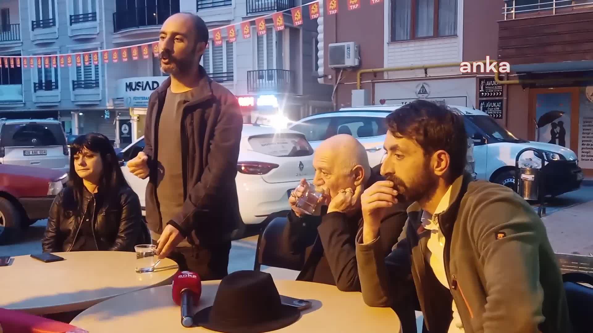 SANATÇI ORHAN AYDIN: “HESAP VERMEDEN HİÇBİR YERE GİDEMEYECEKLERİNİ DE GÖZLERİNİN İÇİNE BAKARAK SÖYLEMEK DURUMUNDAYIZ”