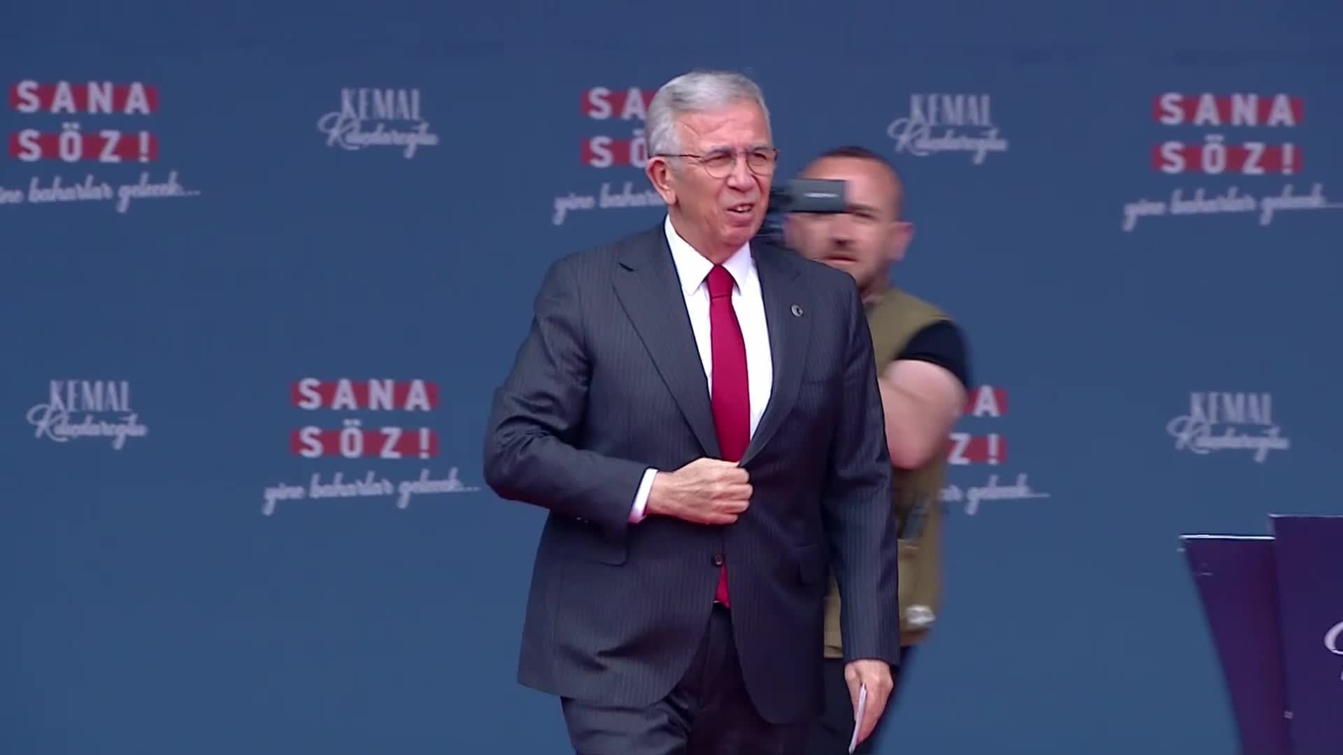 MANSUR YAVAŞ, BALIKESİR’DE: “HİÇBİR ALLAH’IN KULUNUN GÜCÜ YETMEZ, BEBEK KATİLİNİ HAPİSTEN ÇIKARMAYA. ÇIKARIRSANIZ DA YİNE SİZ ÇIKARIRSINIZ, BAŞKASI ÇIKARMAZ”