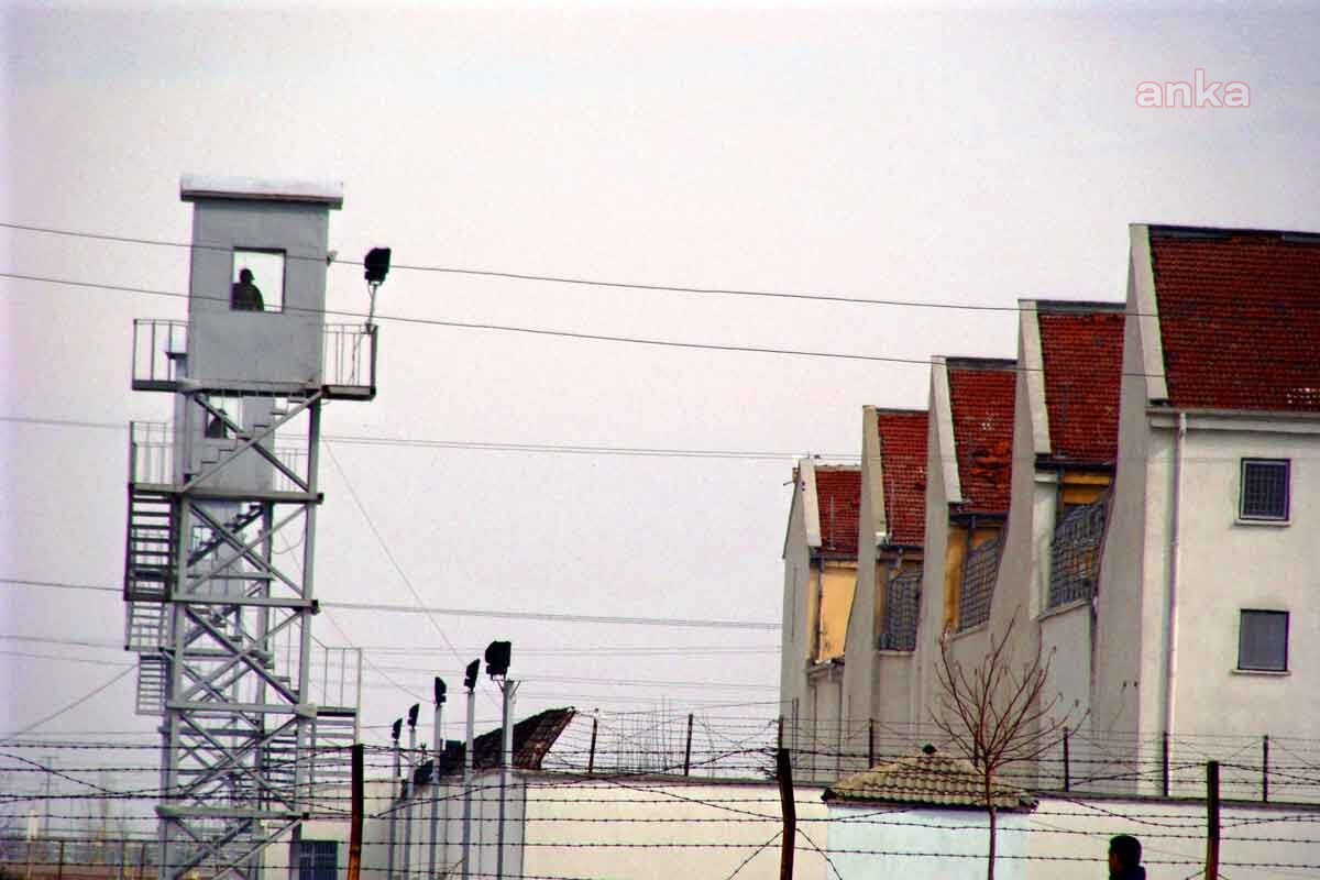 ‘KORONA SALGININA RAĞMEN CEZAEVLERİNDE KAPASİTE SORUNU VAR’