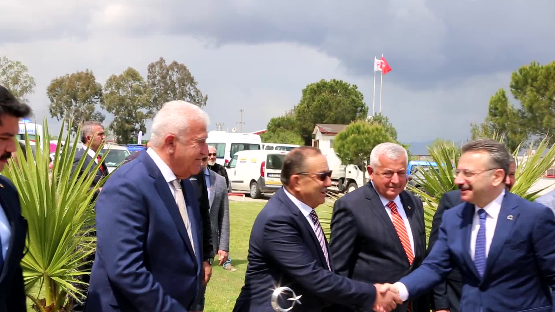 EFELER BELEDİYE BAŞKANI ATAY, AYDIN ULUSLARARASI TARIM FUARI’NDA BELEDİYENİN ÜRÜNLERİNİ TANITTI